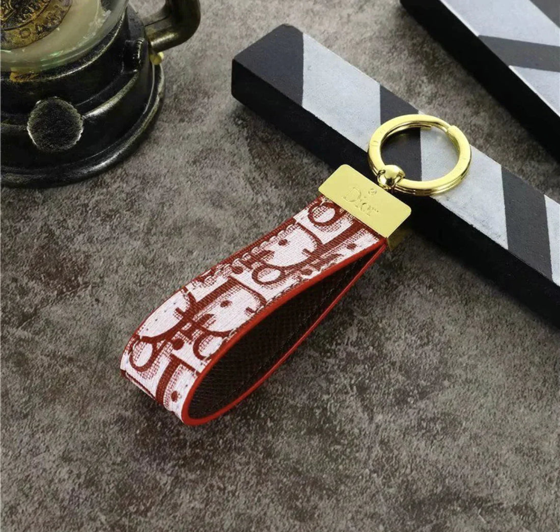 ChristianD Keychain