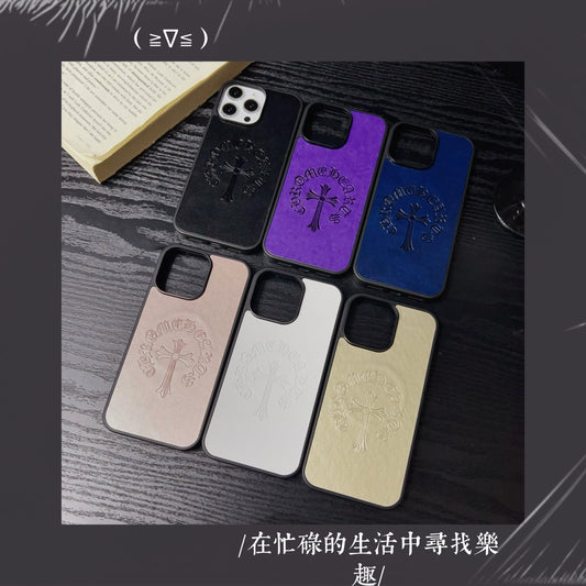 Chrome Hearts iPhone Cases Stylish and Quality