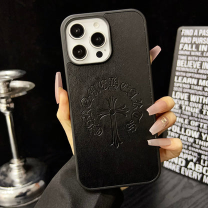 Chrome Hearts iPhone Cases Stylish and Quality