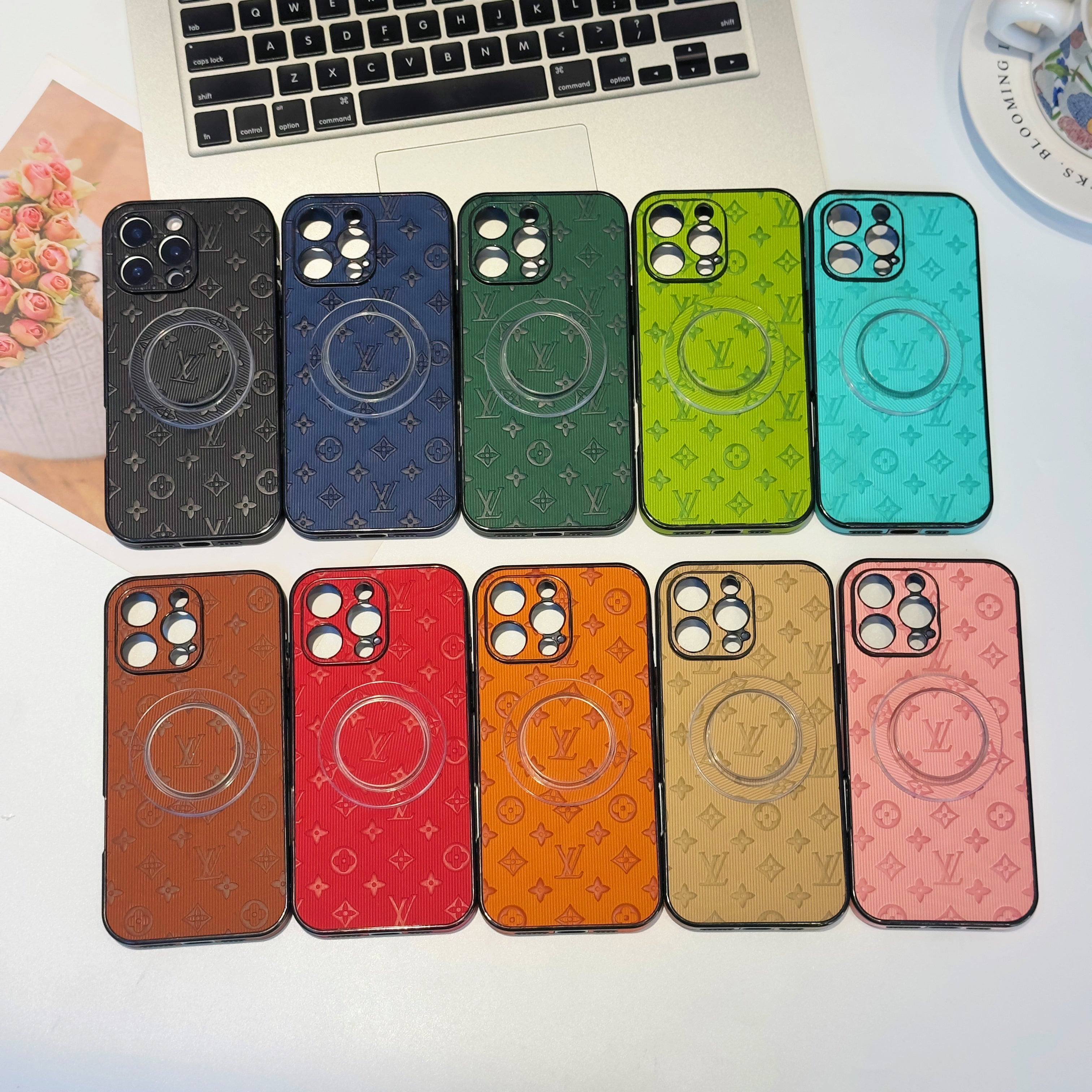 Luxury Fashionable iPhone Case by Yebo Fashion