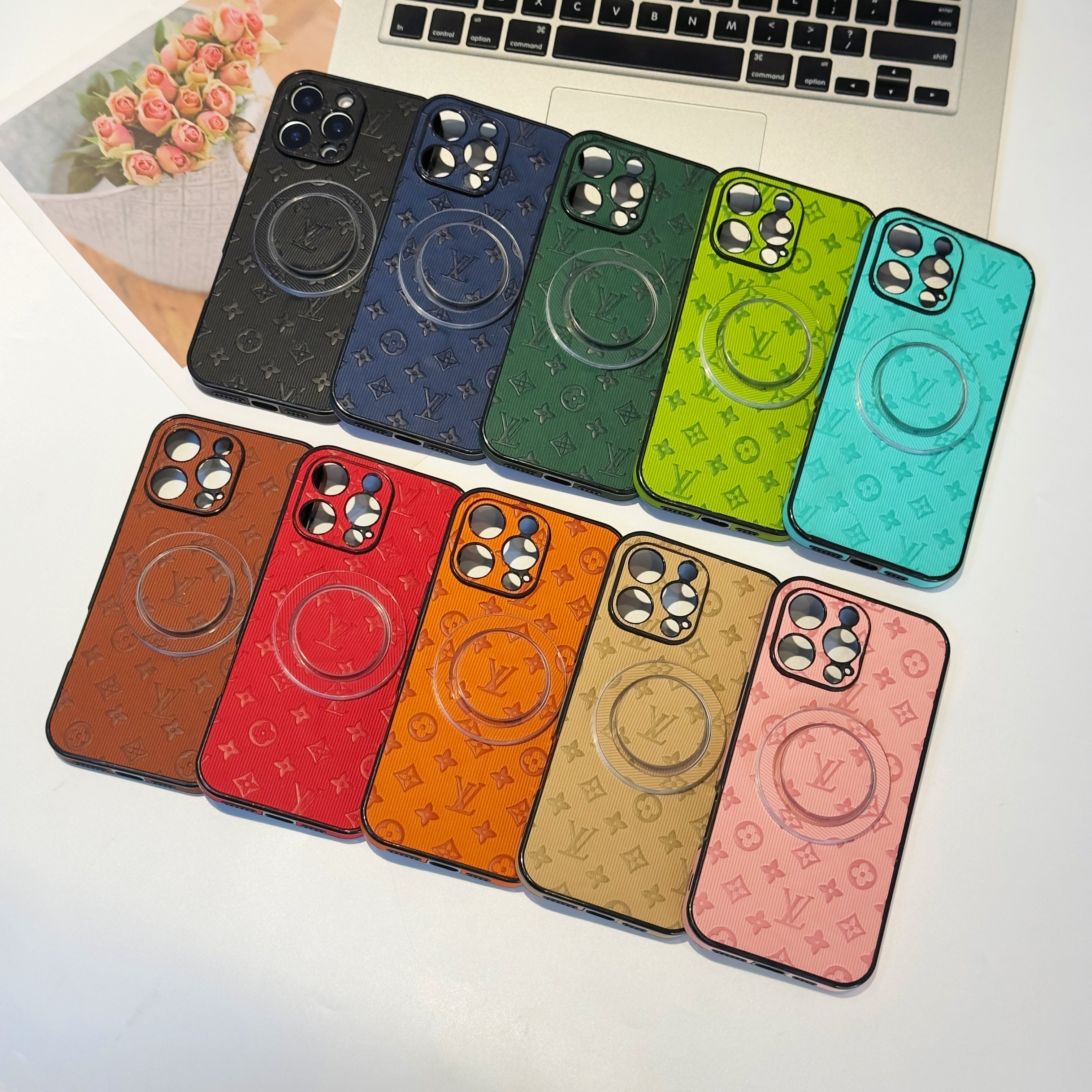 Luxury Fashionable iPhone Case by Yebo Fashion