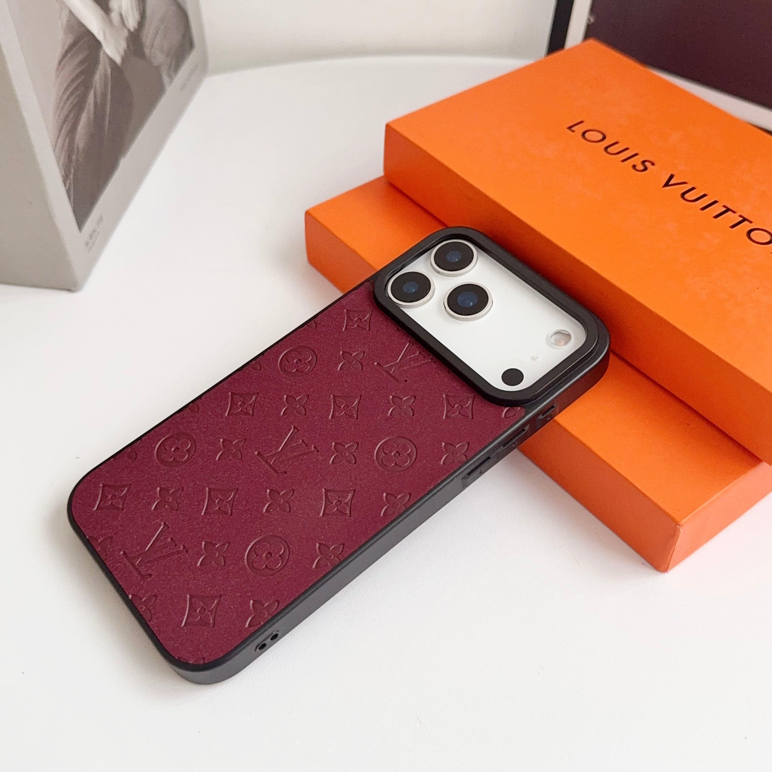 Luxury Fashionable iPhone Case by Yebo Fashion