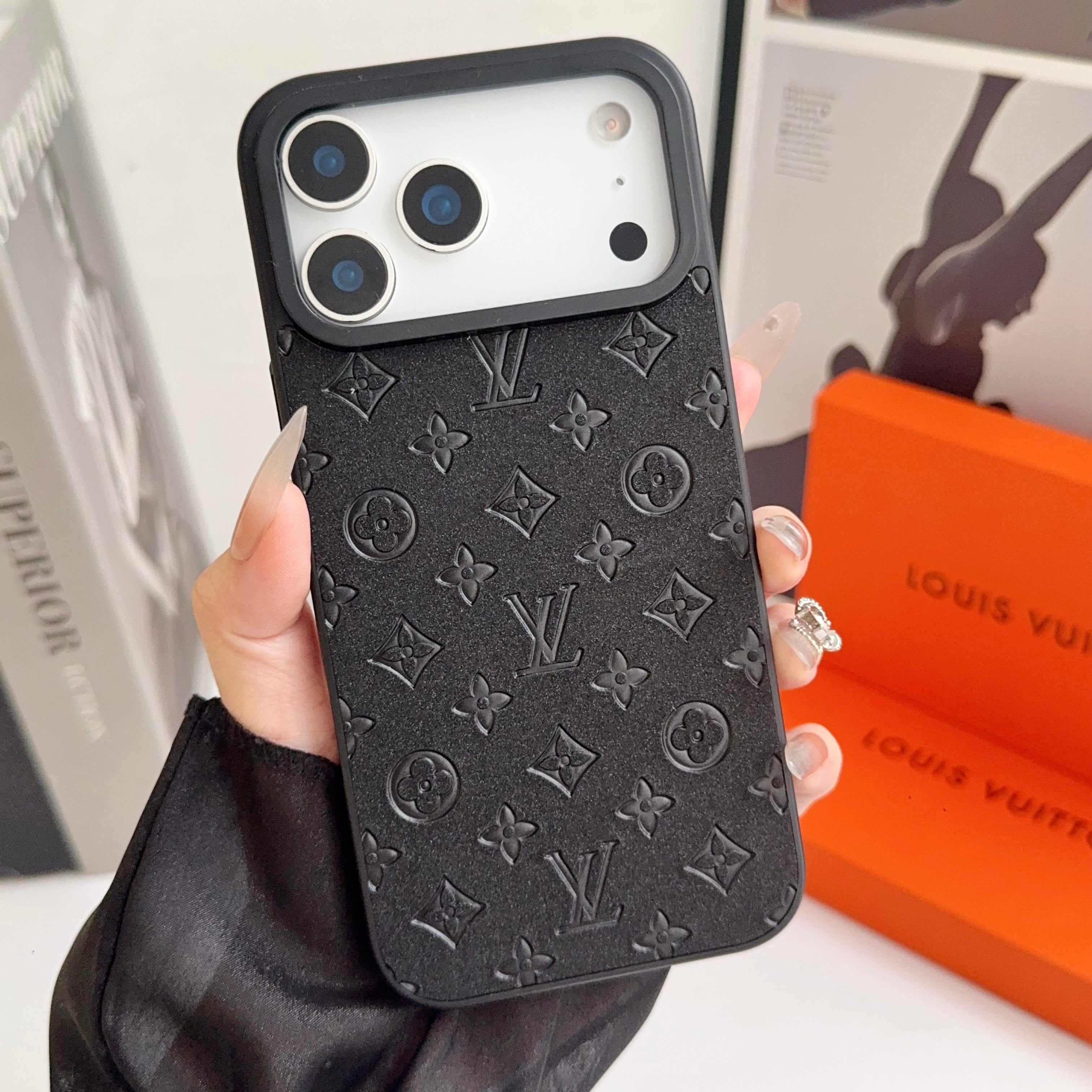 Luxury Fashionable iPhone Case by Yebo Fashion
