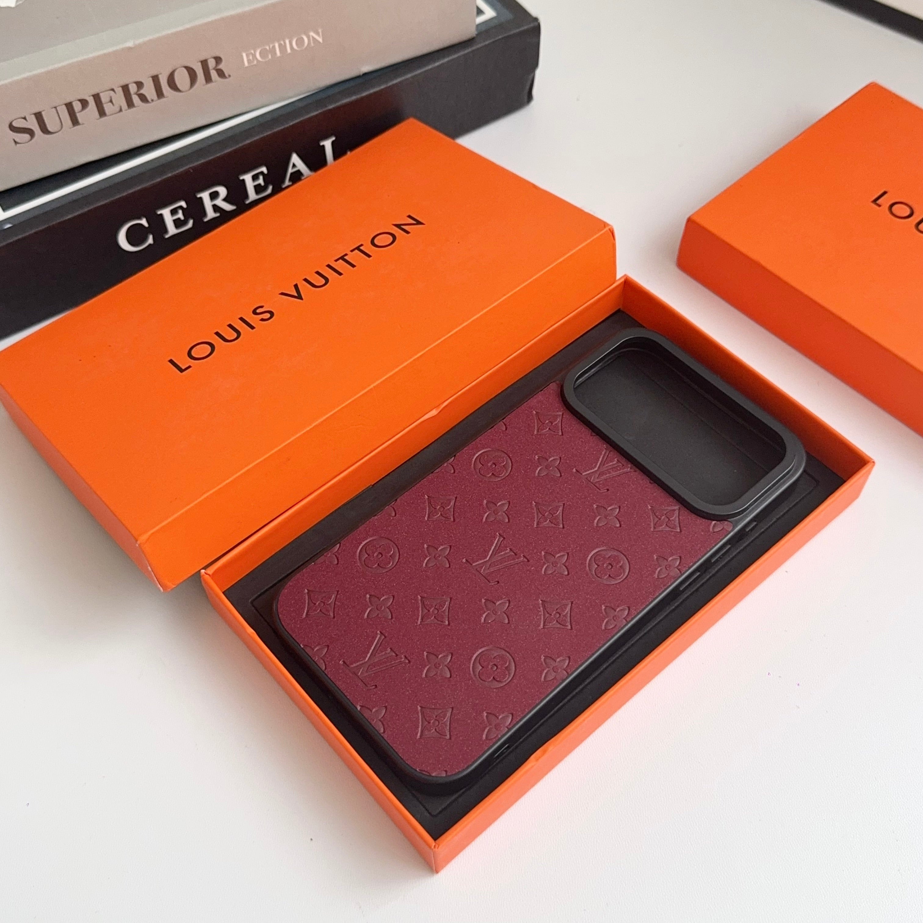 Premium Luxe Frame Case by Yebo Fashion