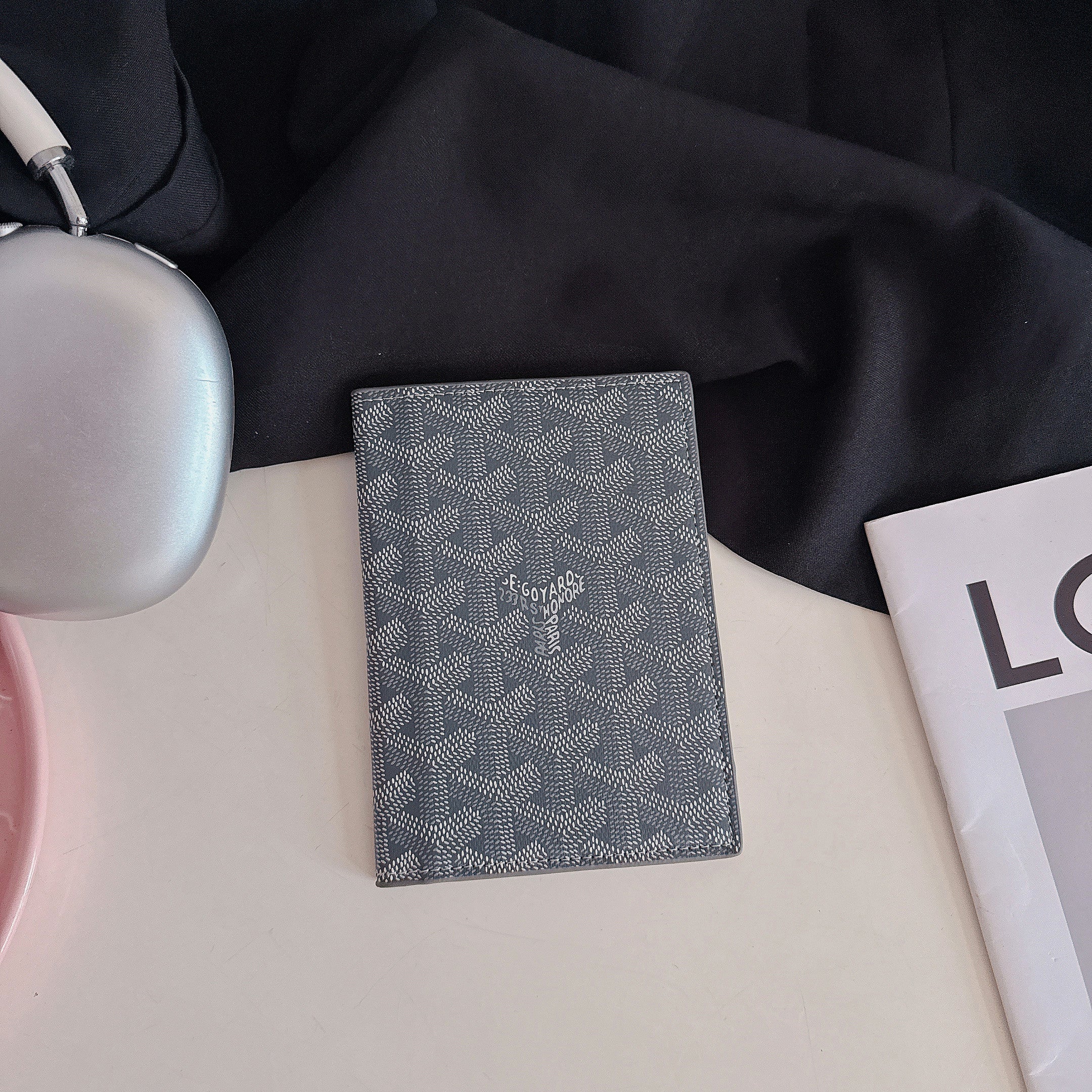 Yebo Fashion Luxury Durable Card Cases