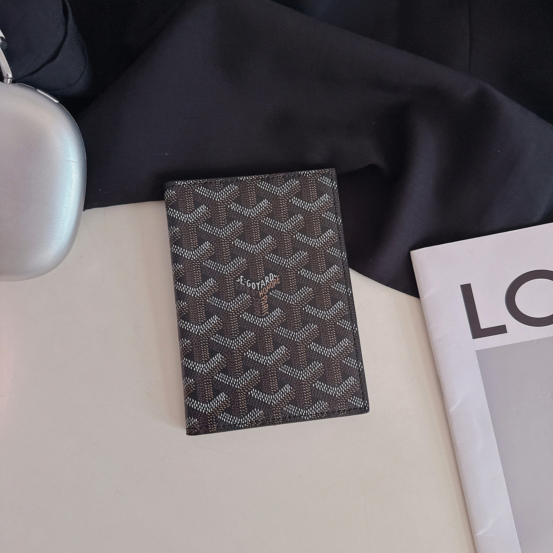 Yebo Fashion Luxury Durable Card Cases