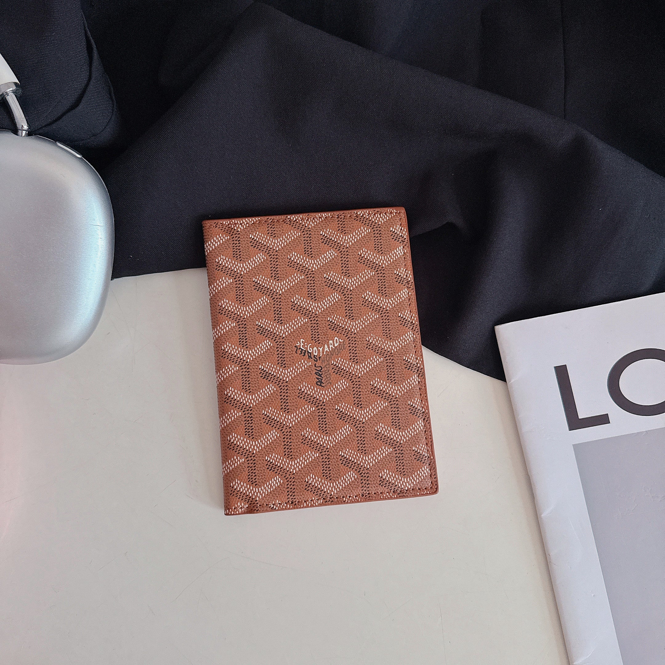 Yebo Fashion Luxury Durable Card Cases
