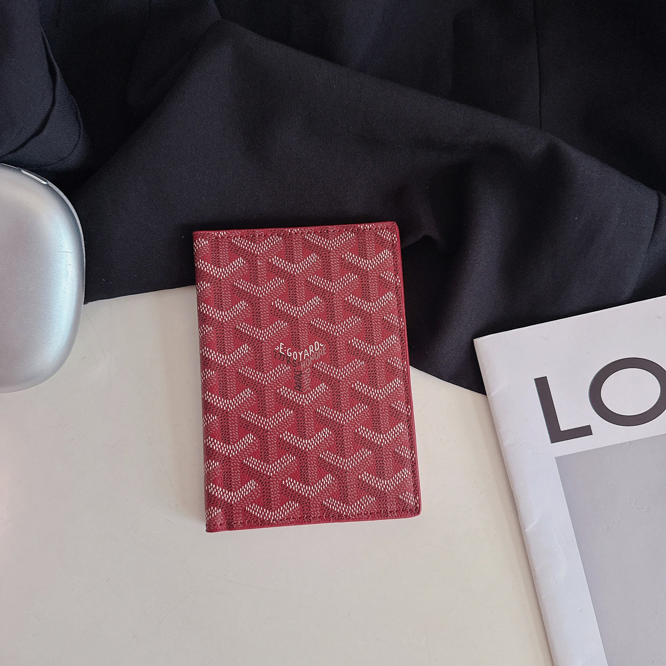 Yebo Fashion Luxury Durable Card Cases