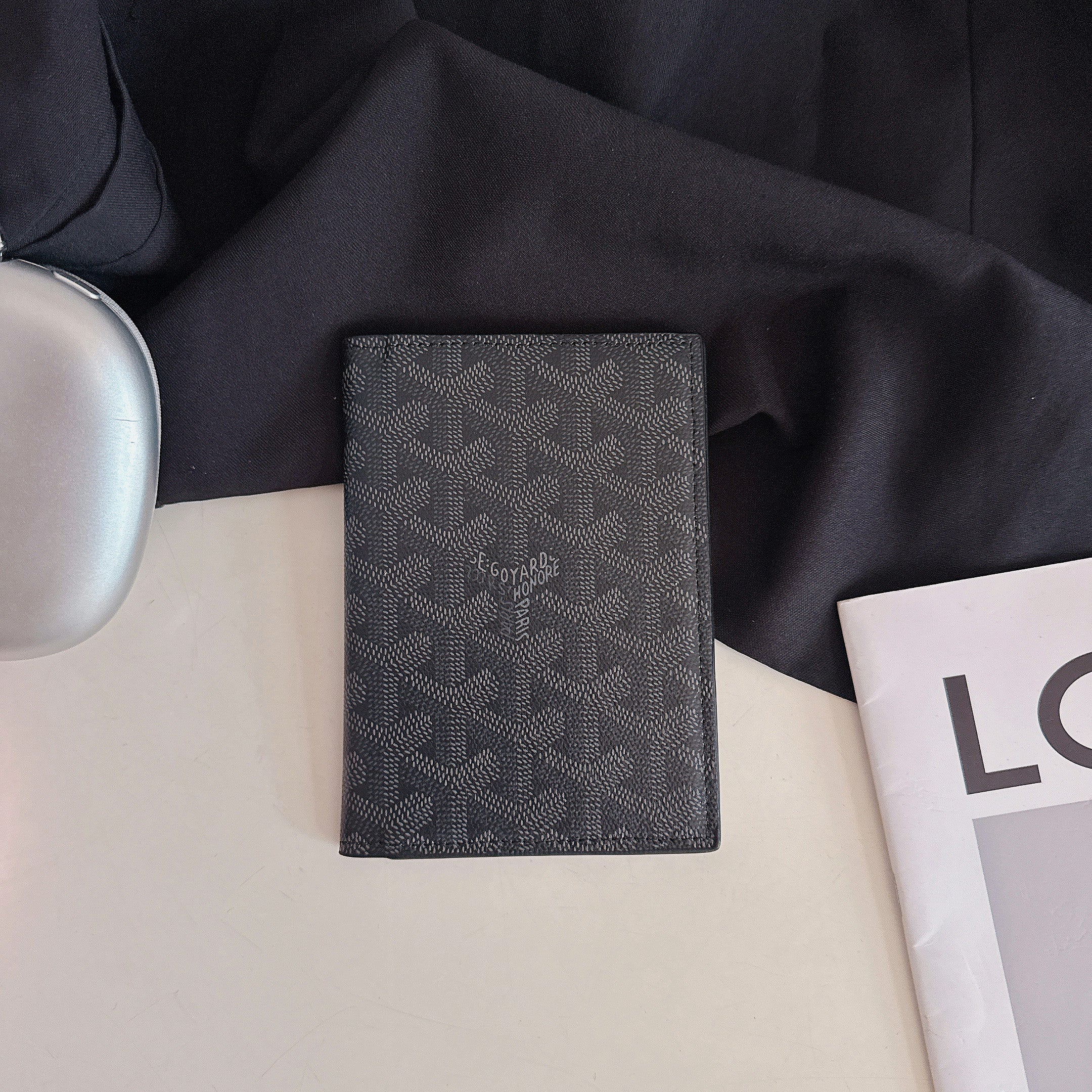 Yebo Fashion Luxury Durable Card Cases