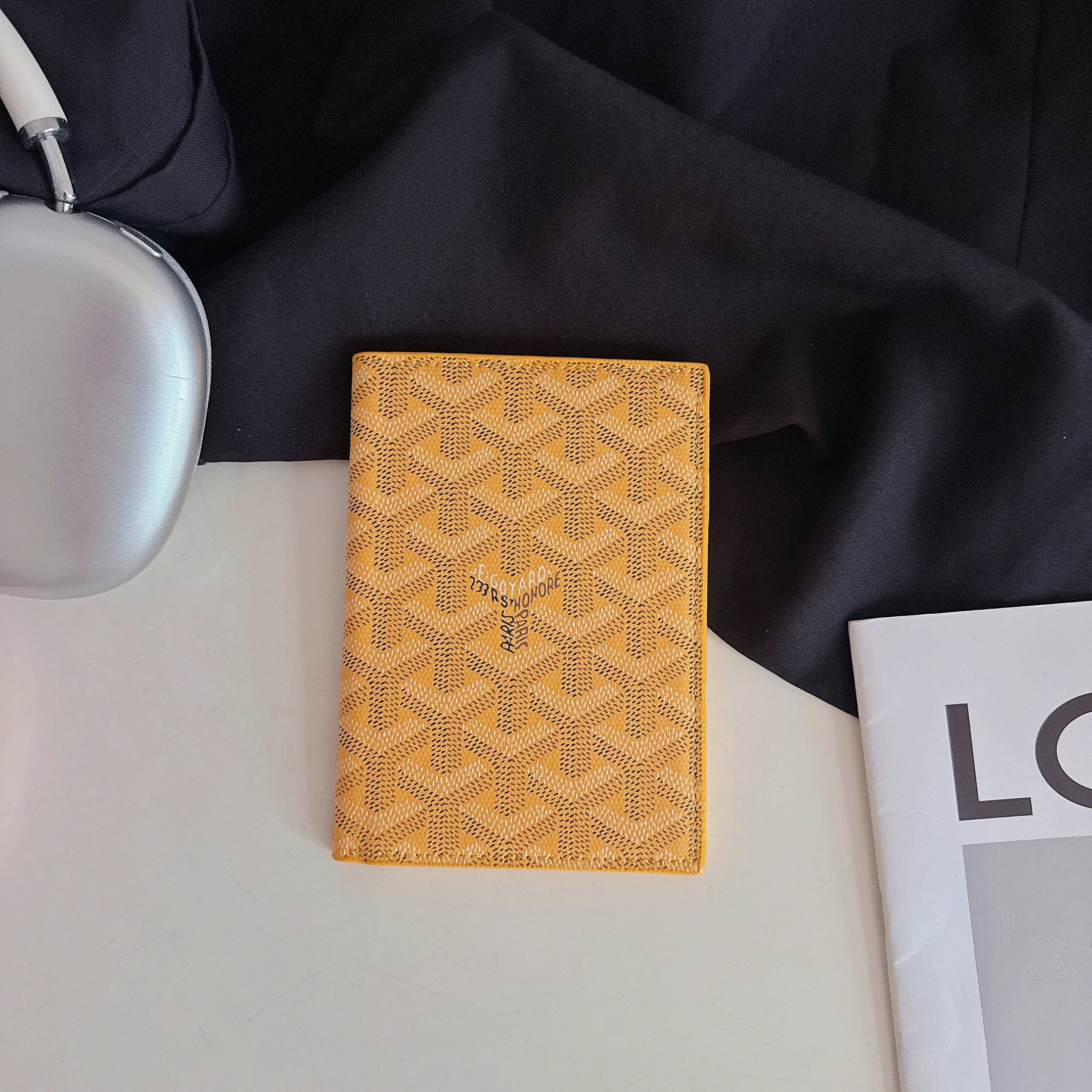 Yebo Fashion Luxury Durable Card Cases