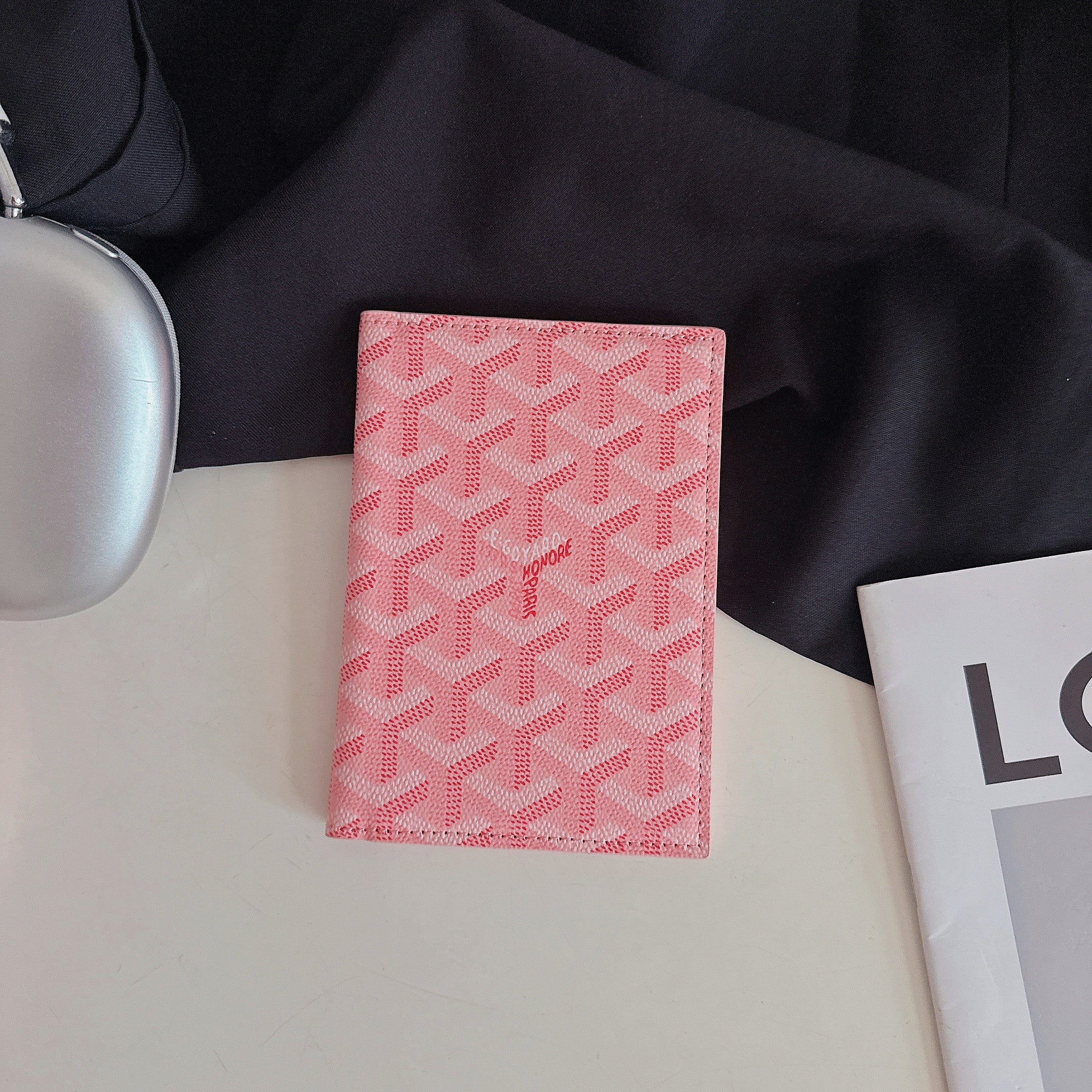 Yebo Fashion Luxury Durable Card Cases