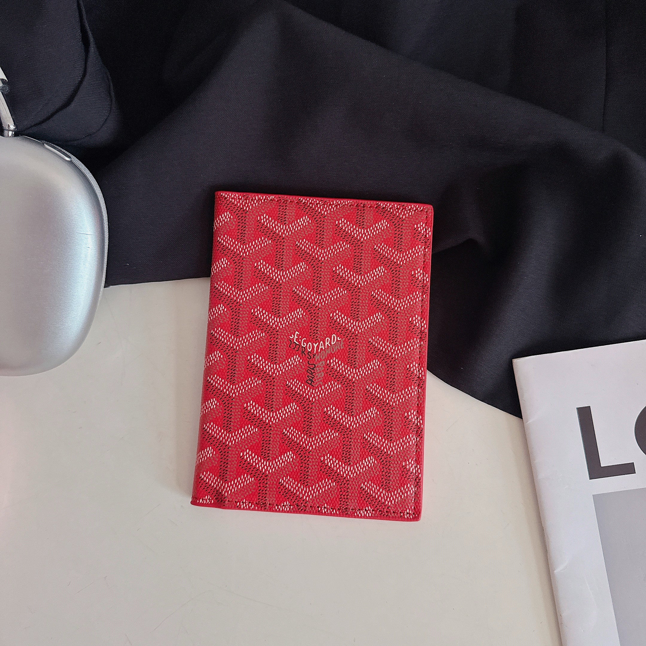 Yebo Fashion Luxury Durable Card Cases