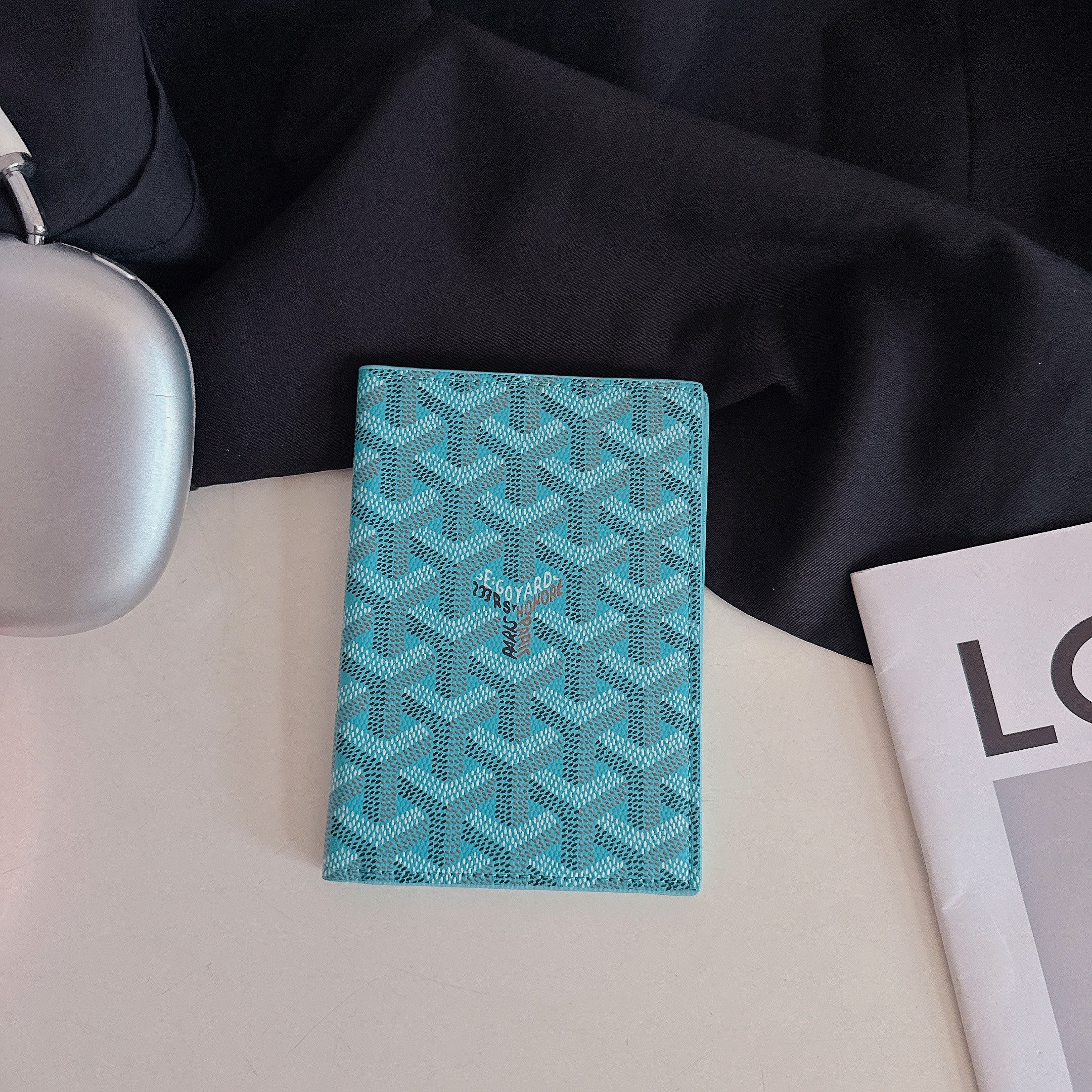Yebo Fashion Luxury Durable Card Cases