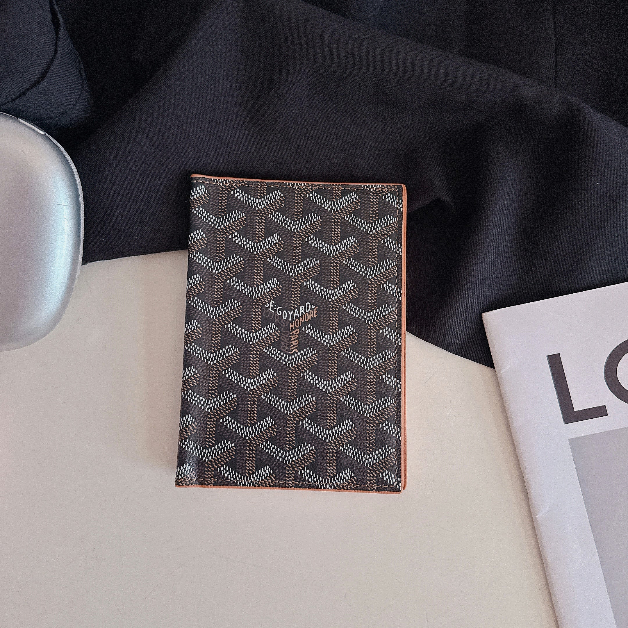 Yebo Fashion Luxury Durable Card Cases