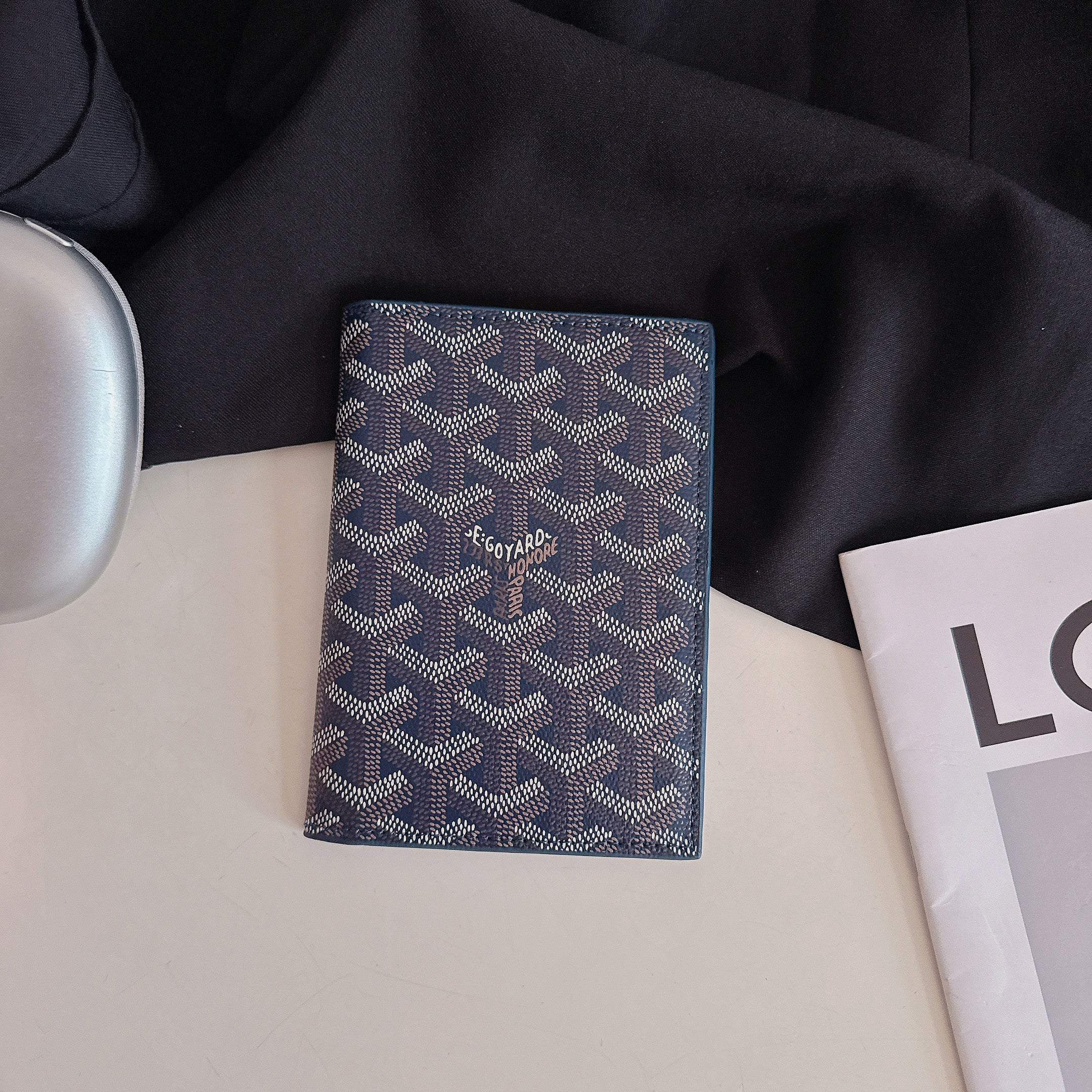 Yebo Fashion Luxury Durable Card Cases