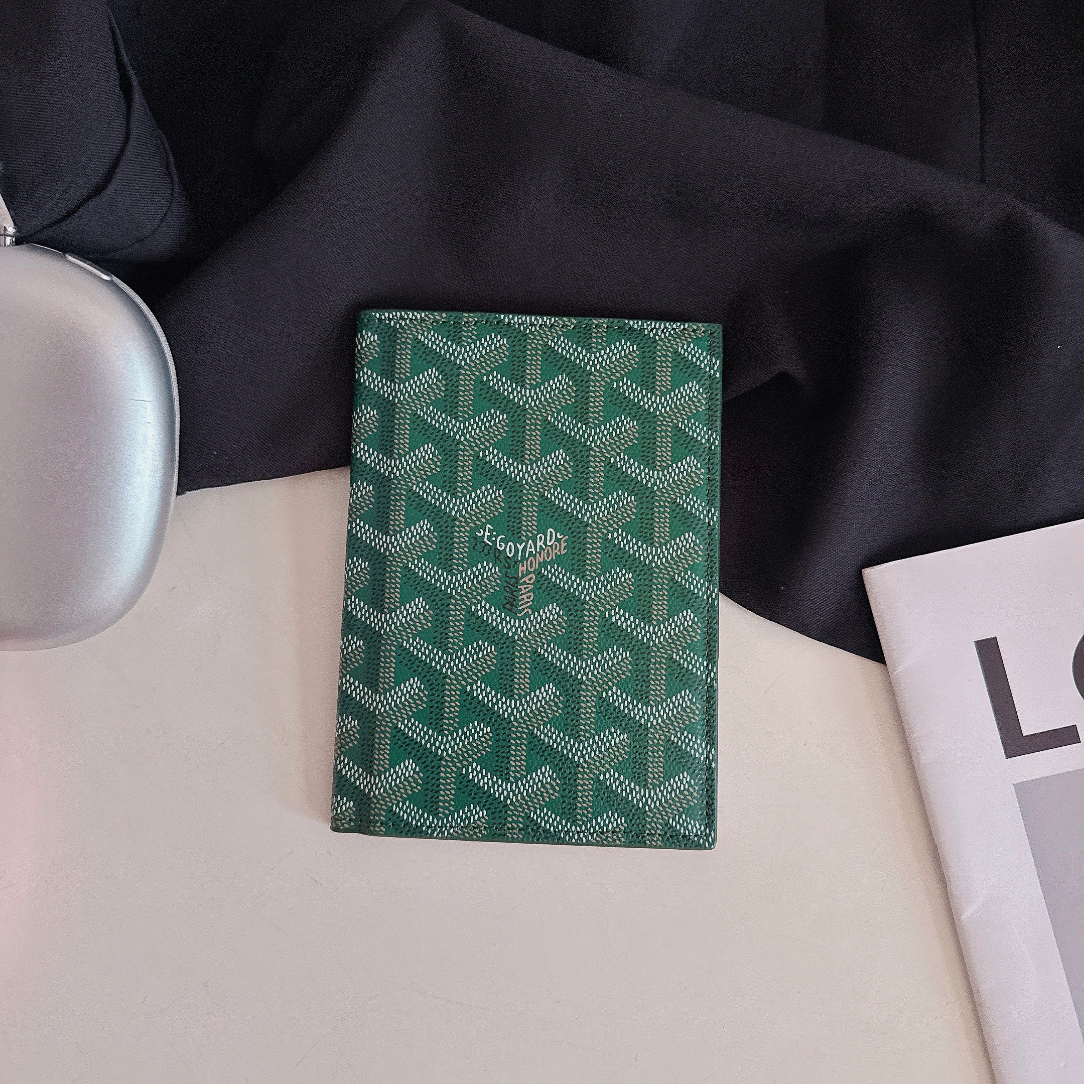 Yebo Fashion Luxury Durable Card Cases