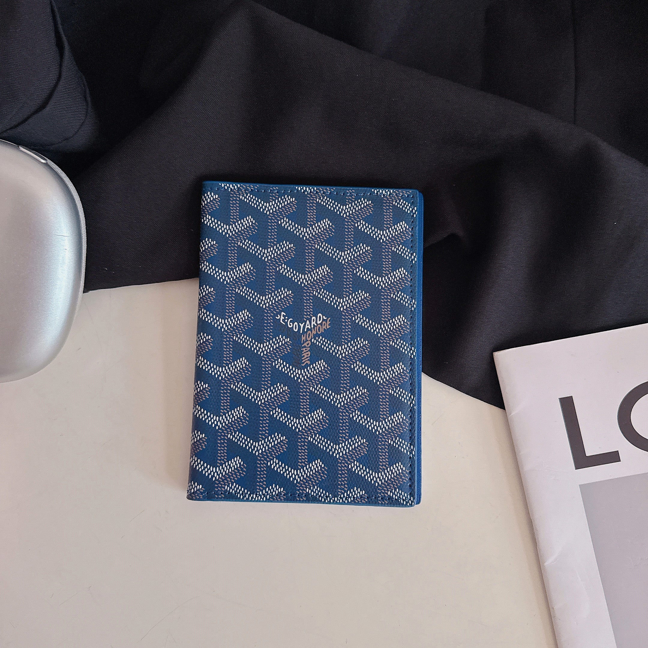 Yebo Fashion Luxury Durable Card Cases