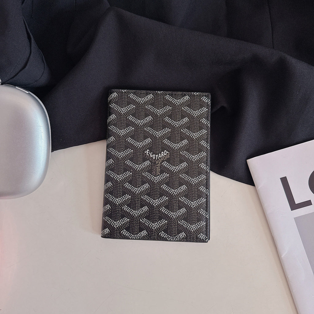 Yebo Fashion Classic Leather Touch Card Case