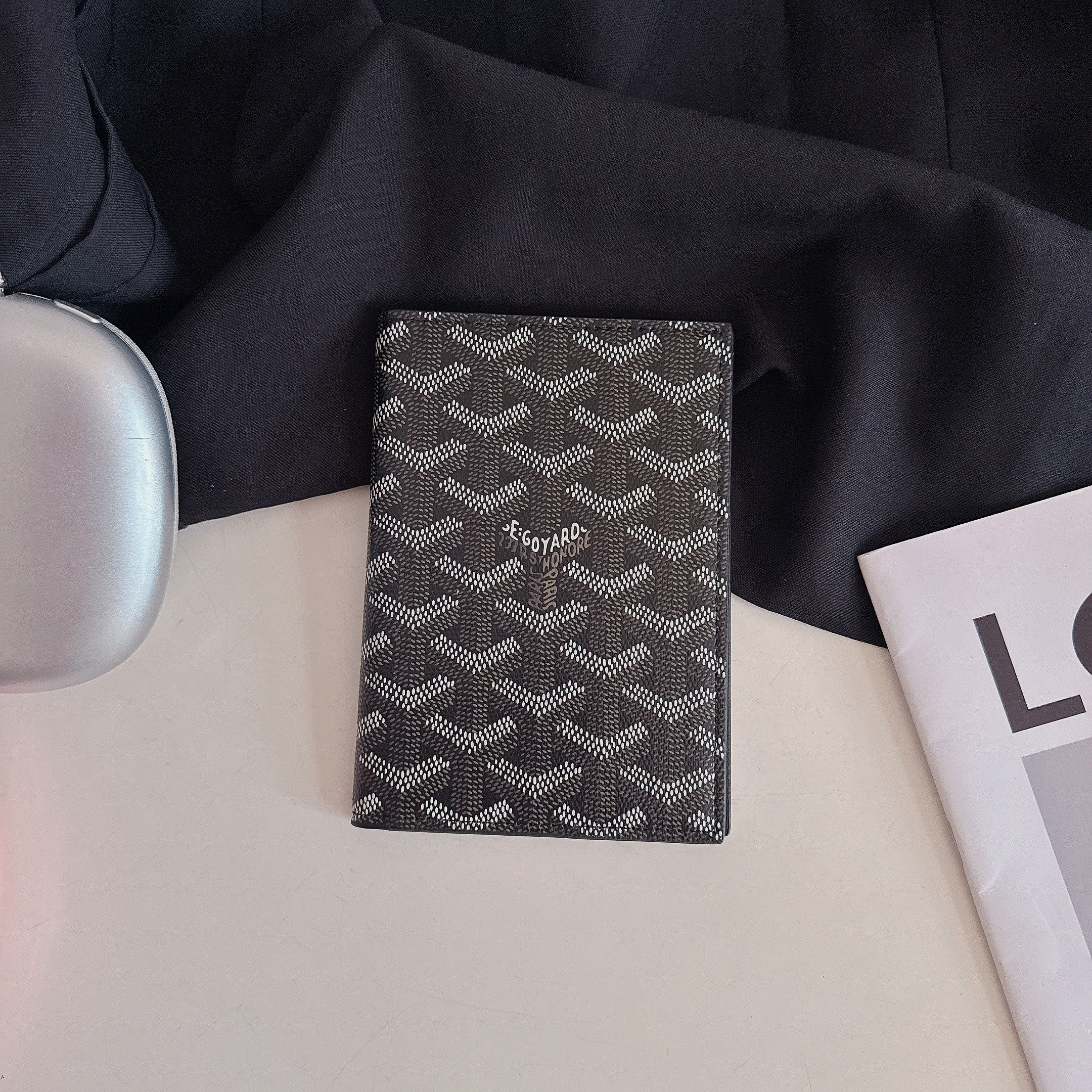 Yebo Fashion Luxury Durable Card Cases