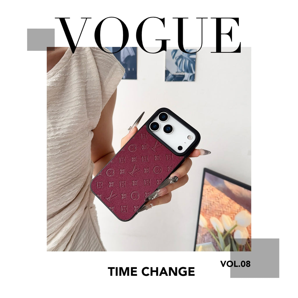 Premium Luxe Frame Case by Yebo Fashion