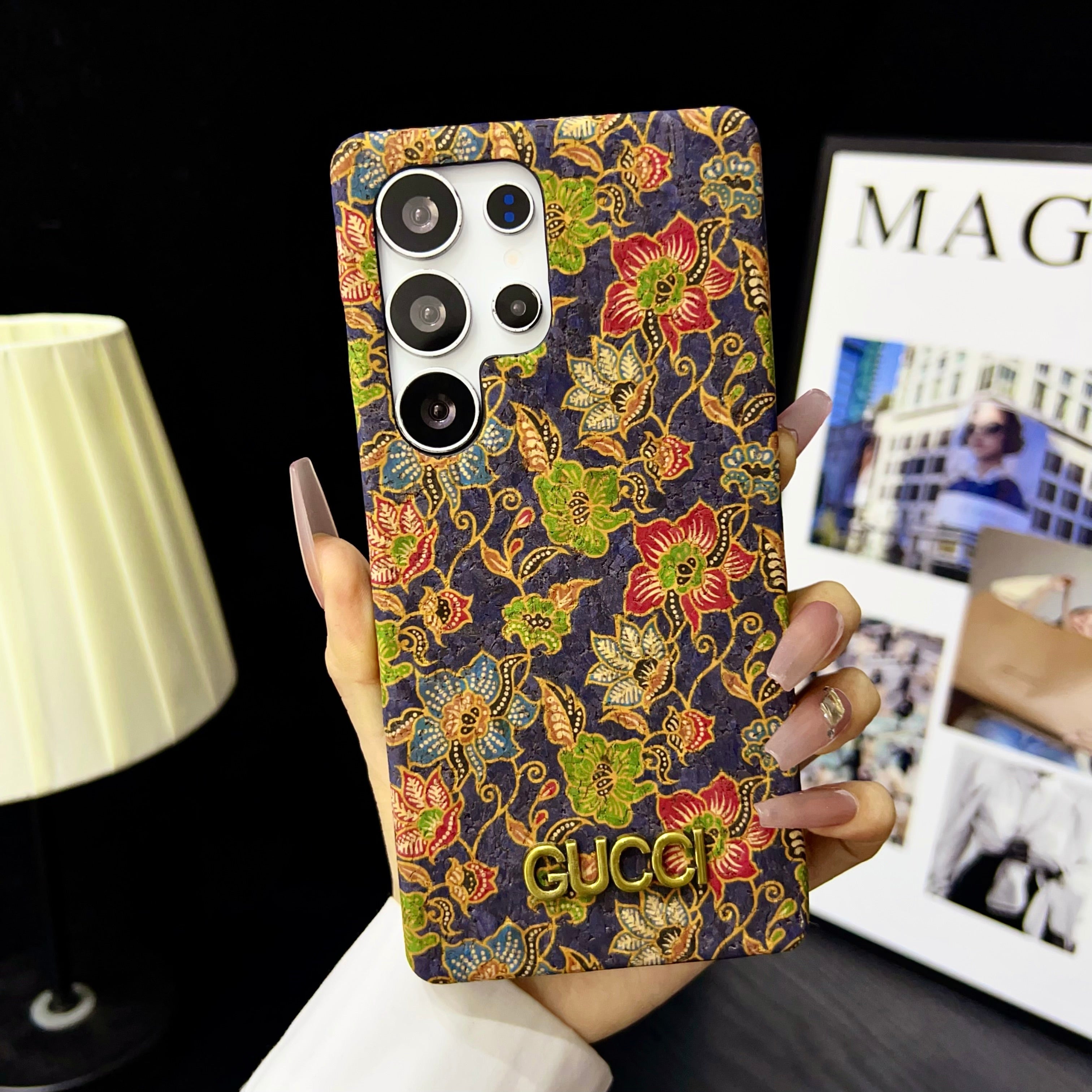 Luxury Fashionable iPhone Case by Yebo Fashion
