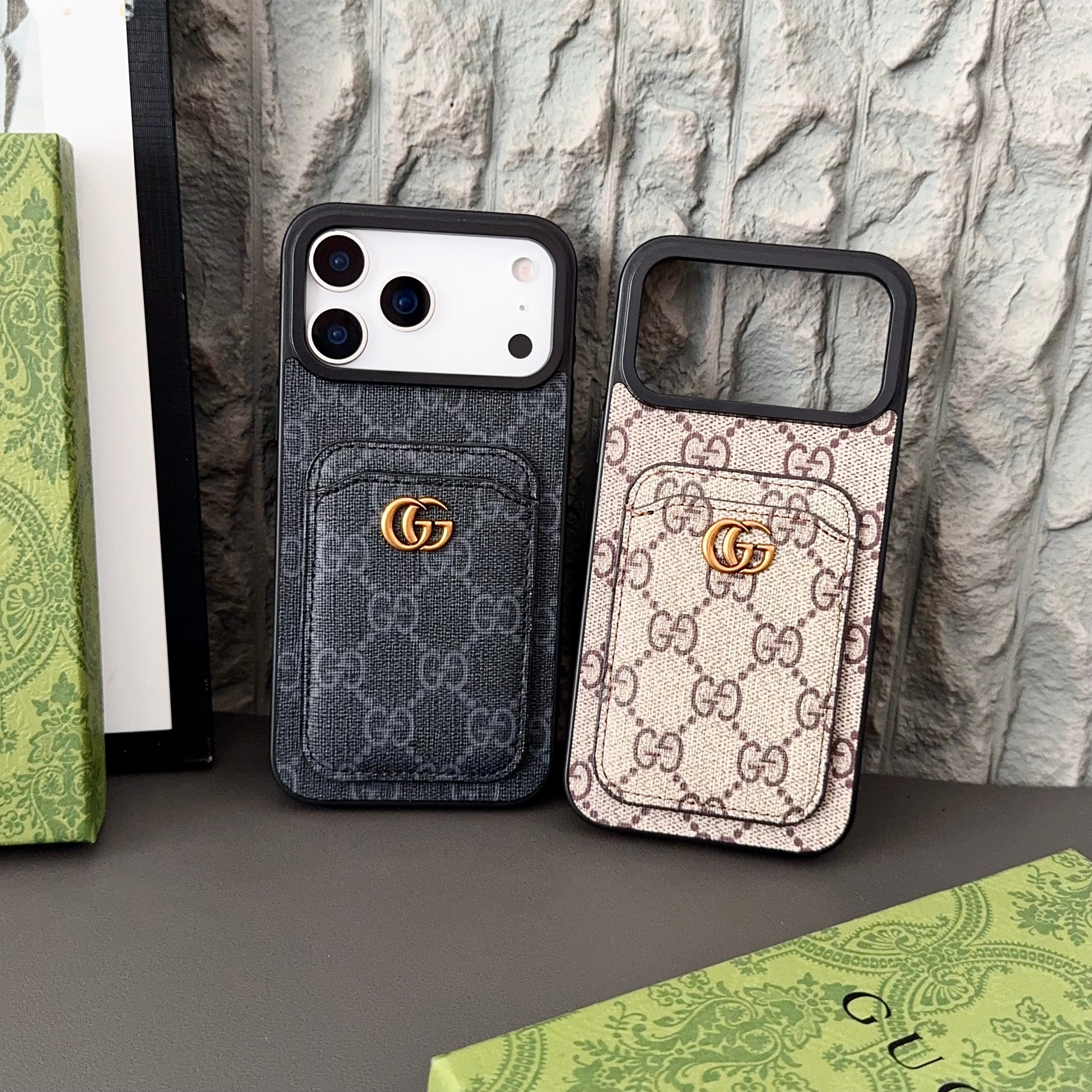 Luxury Fashionable iPhone Case by Yebo Fashion