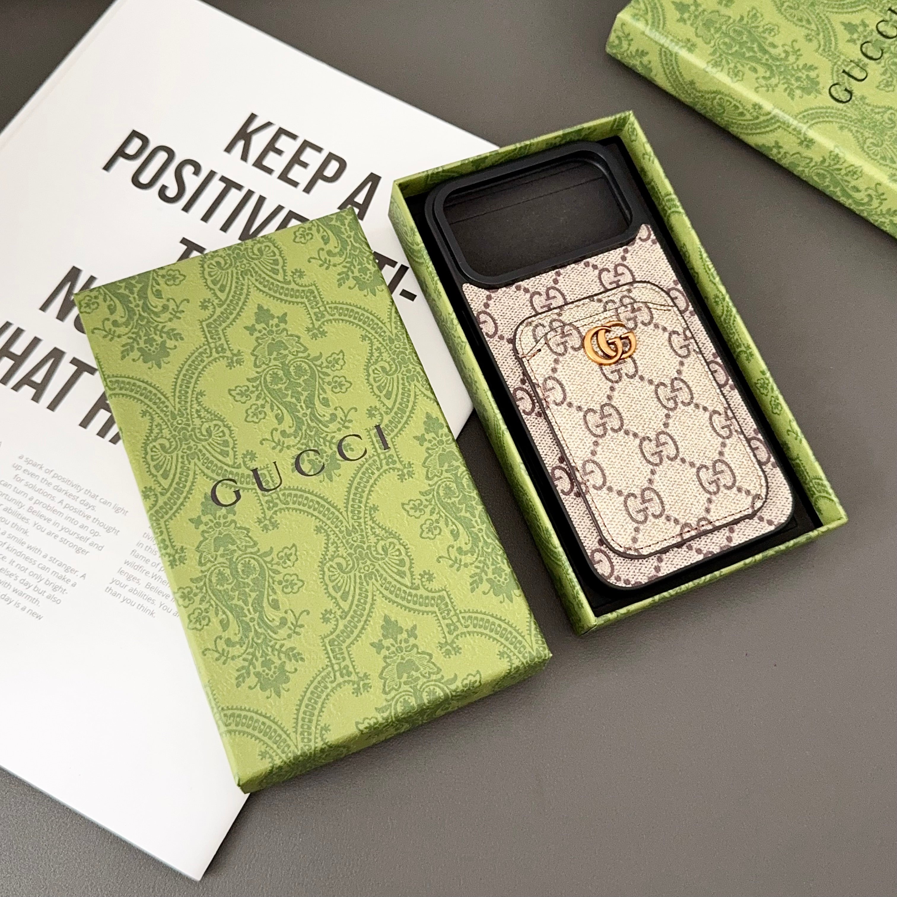Luxury Fashionable iPhone Case by Yebo Fashion
