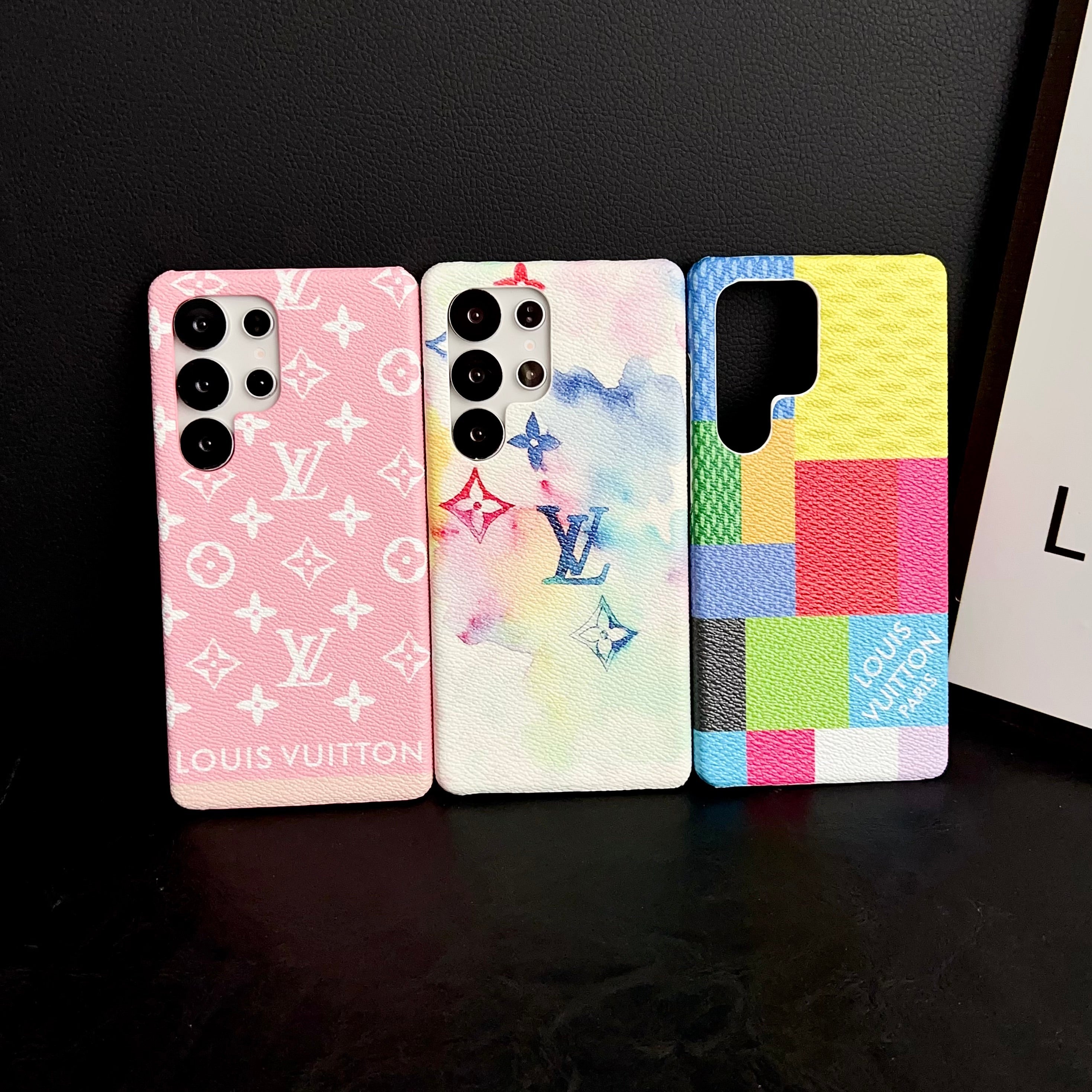 Yebo Fashion Luxury Durable Phone Case