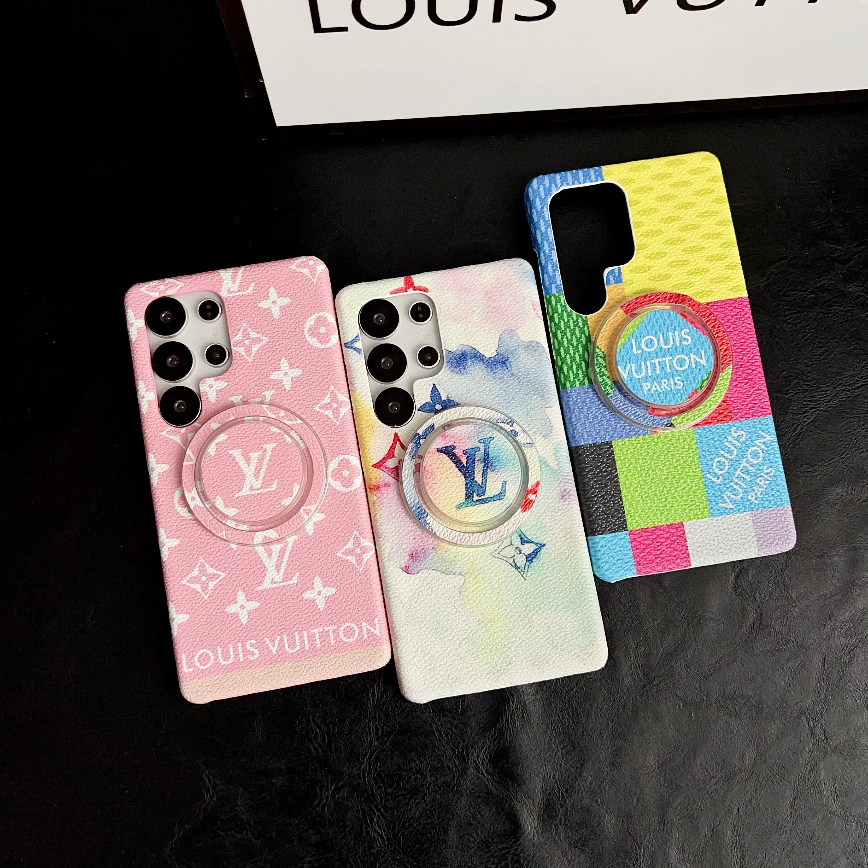Yebo Fashion Luxury Durable Phone Case