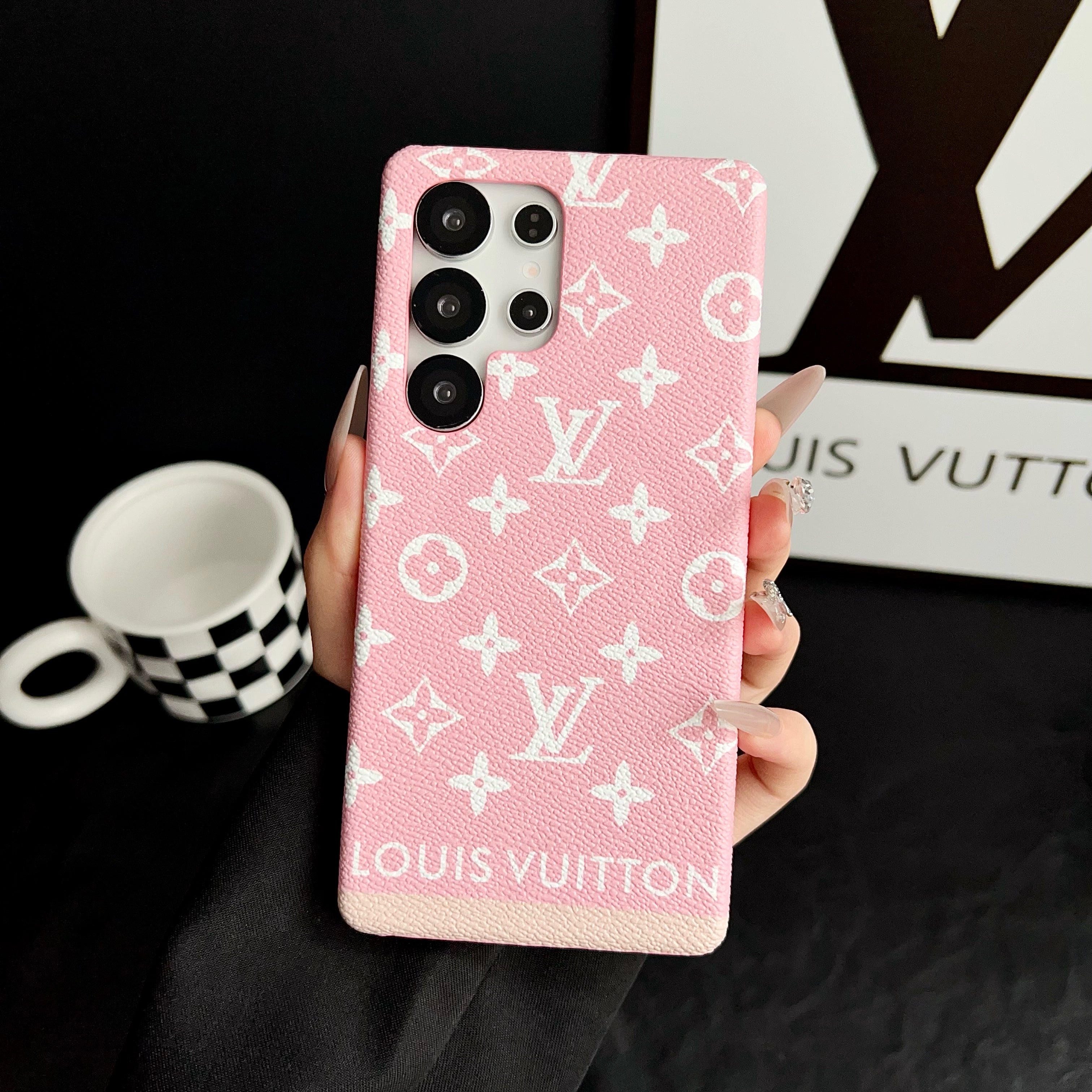 Yebo Fashion Luxury Durable Phone Case
