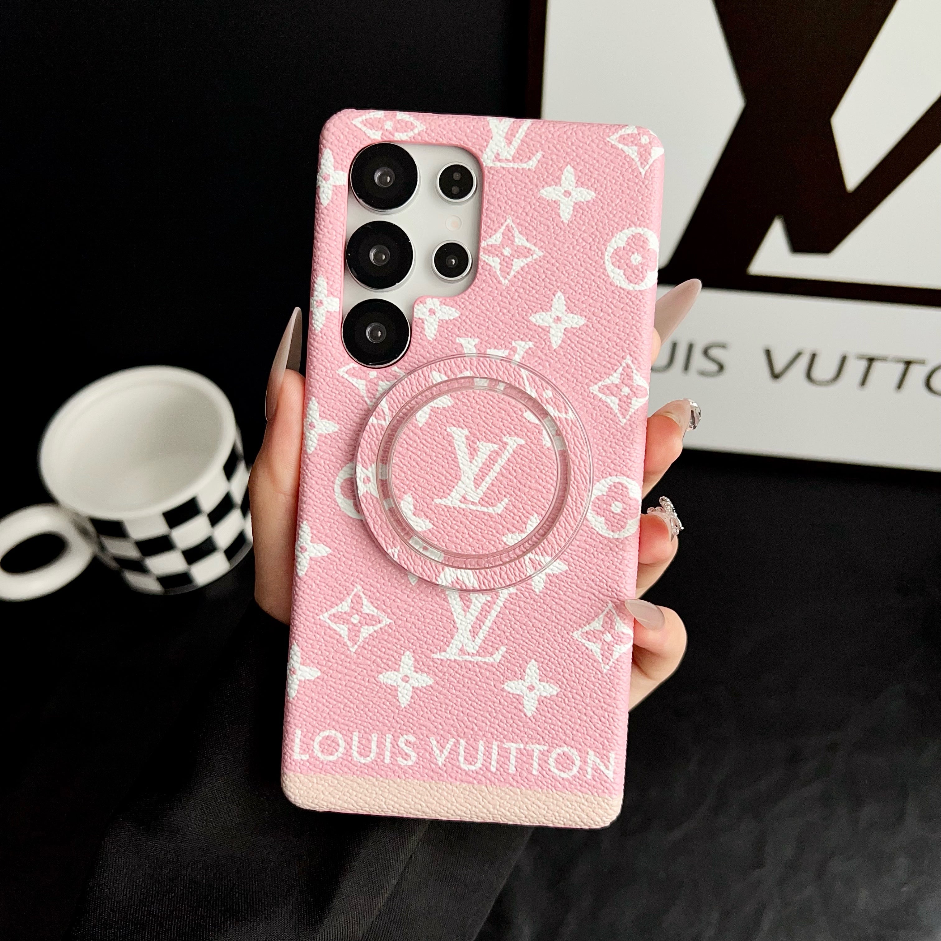 Yebo Fashion Luxury Durable Phone Case