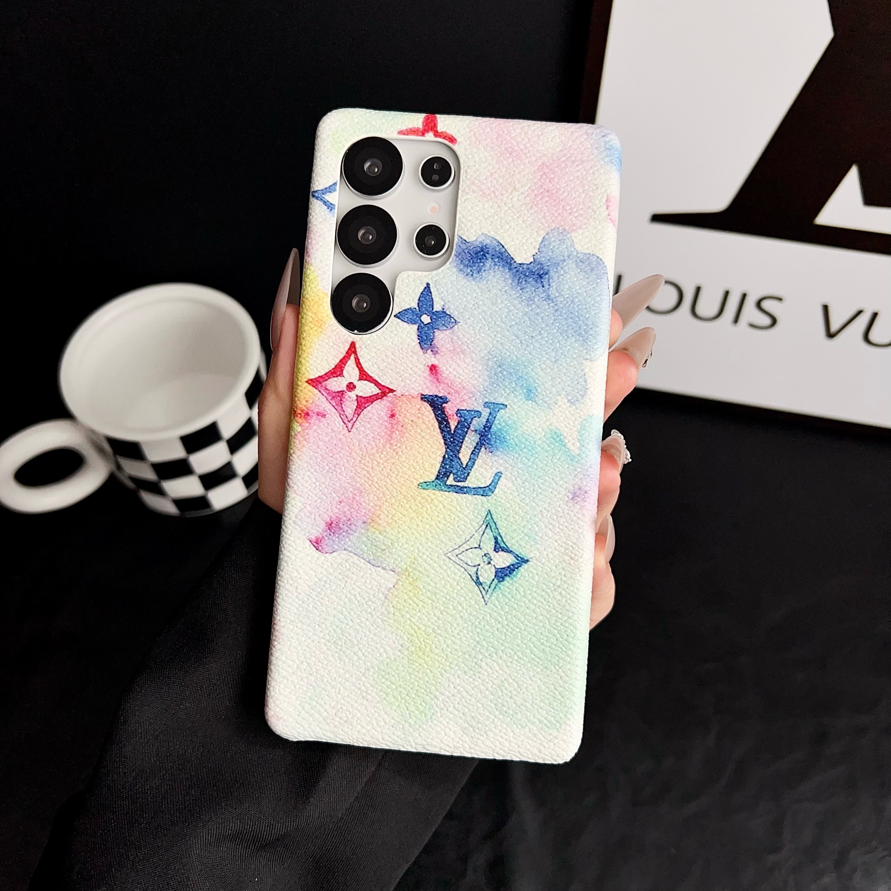 Yebo Fashion Luxury Durable Phone Case