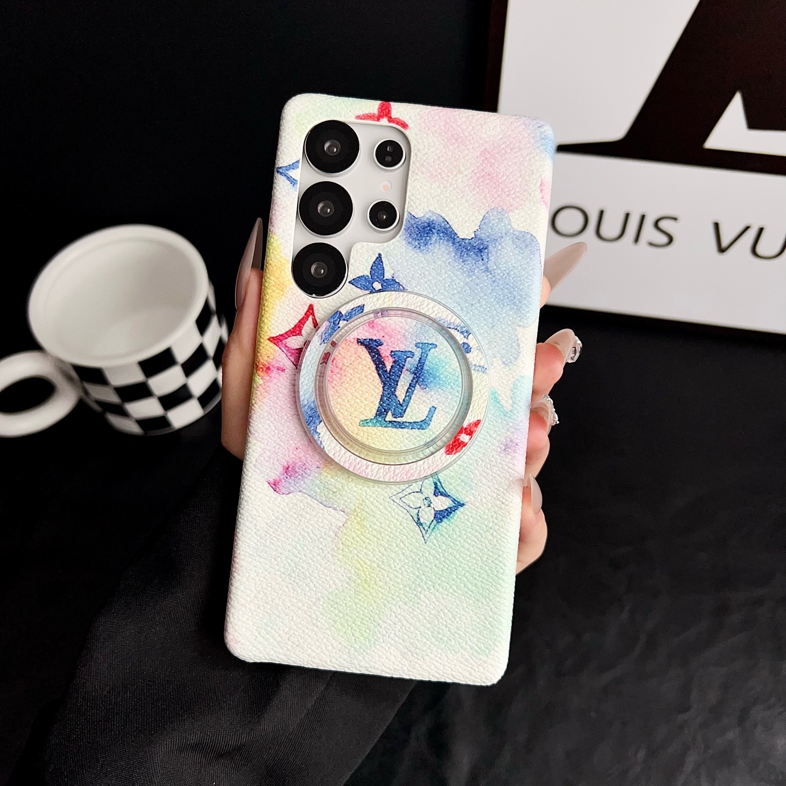 Yebo Fashion Luxury Durable Phone Case