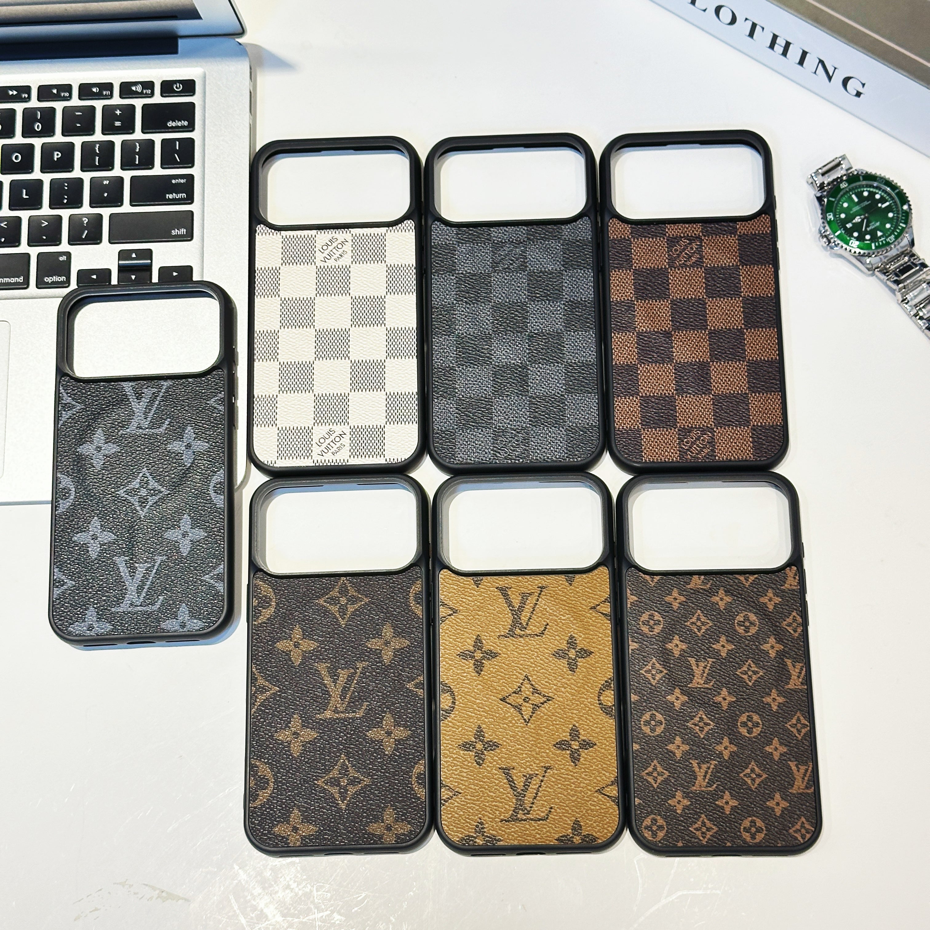 Luxury Fashionable iPhone Case by Yebo Fashion
