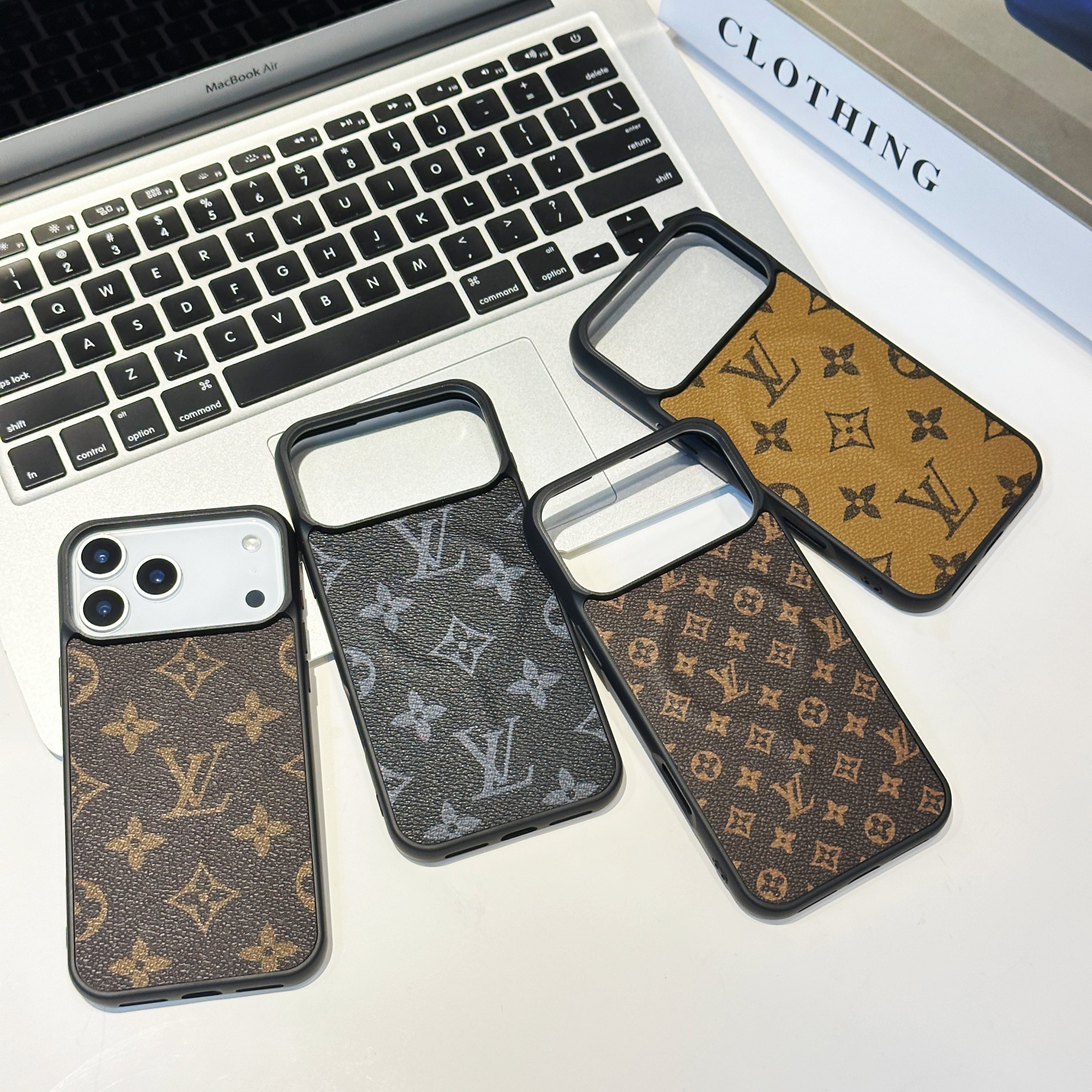 Luxury Fashionable iPhone Case by Yebo Fashion