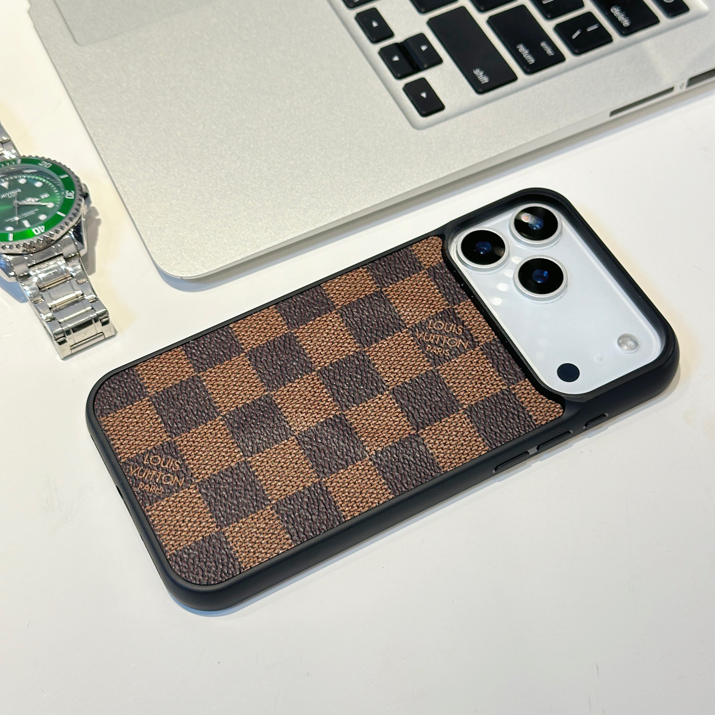 Luxury Fashionable iPhone Case by Yebo Fashion