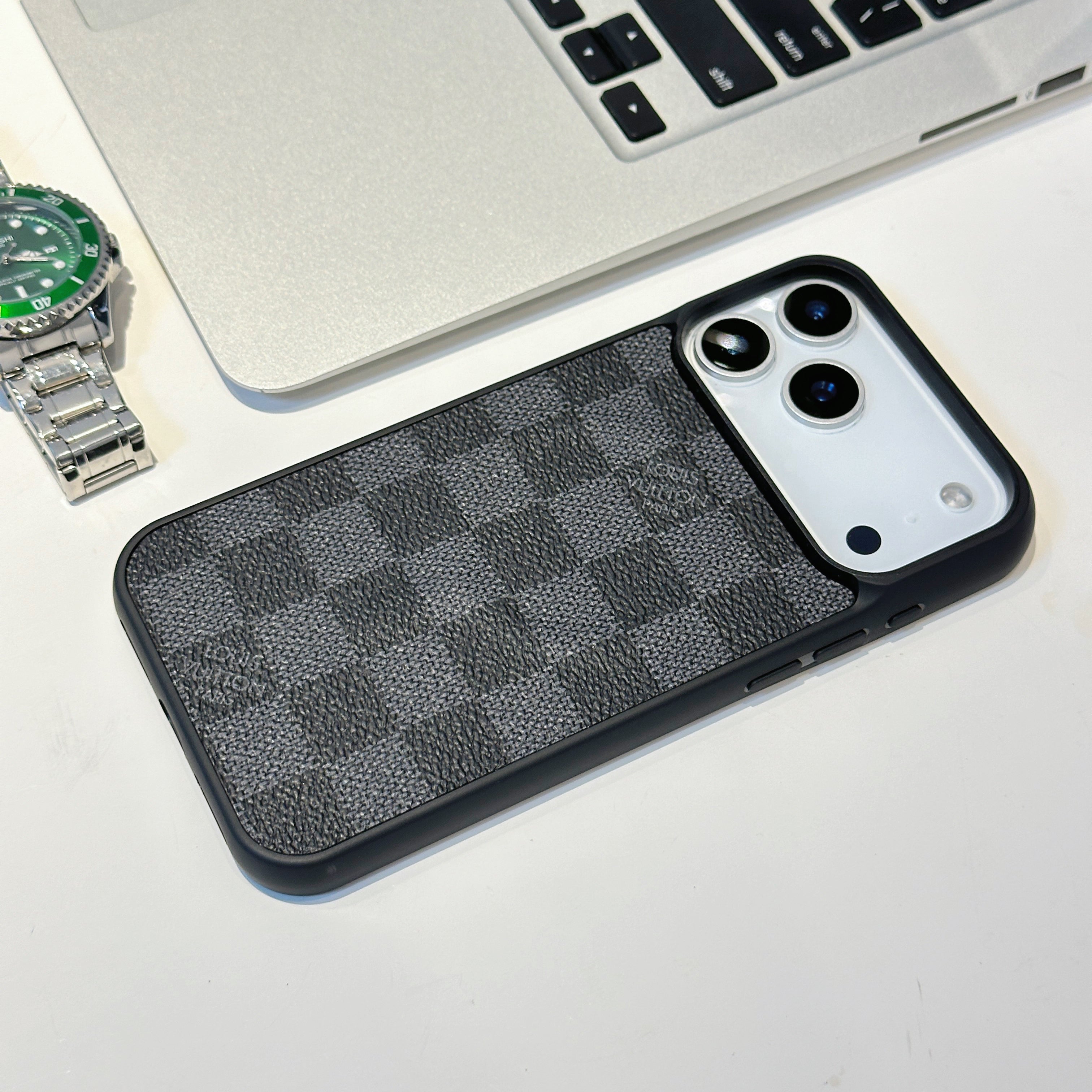 Luxury Fashionable iPhone Case by Yebo Fashion