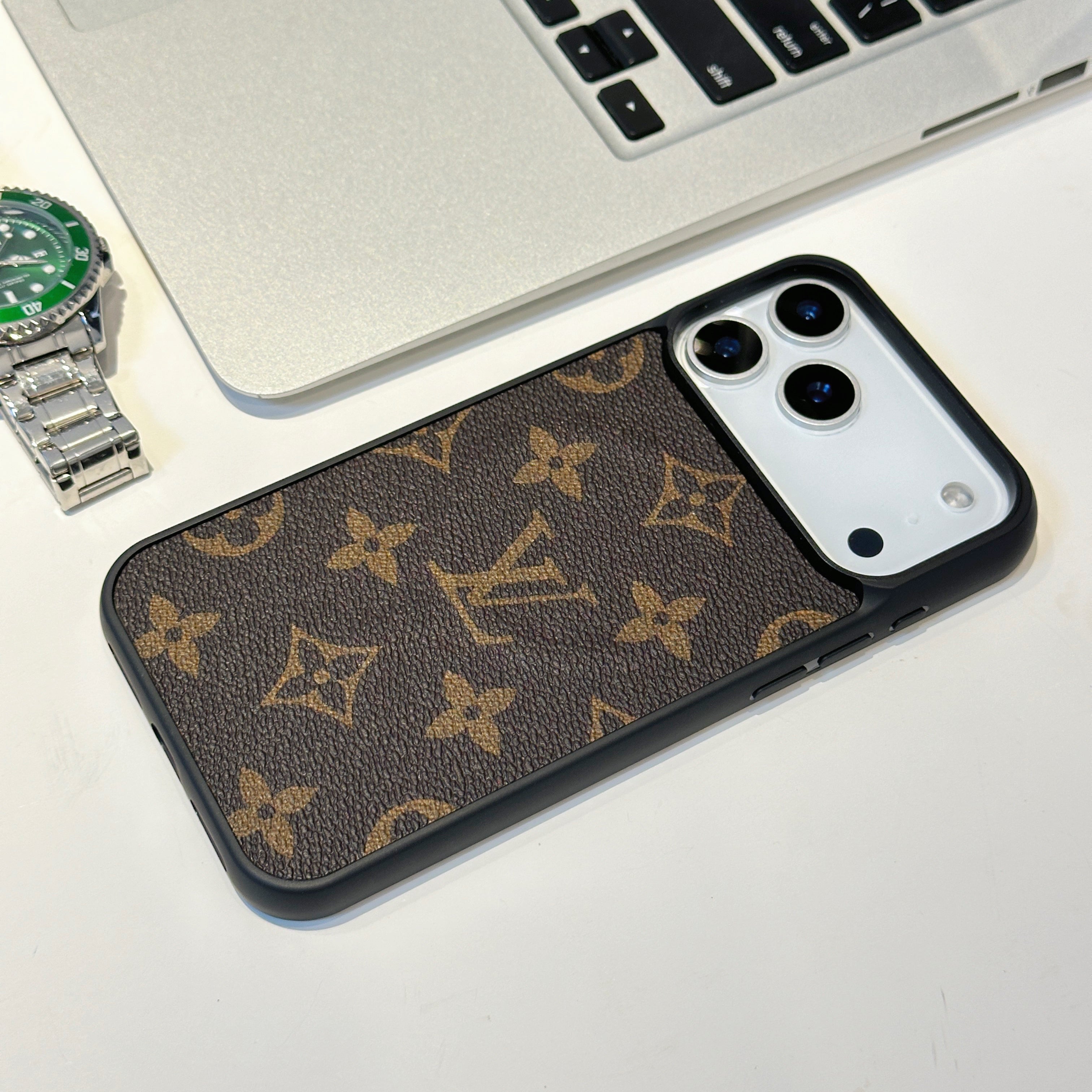 Luxury Fashionable iPhone Case by Yebo Fashion