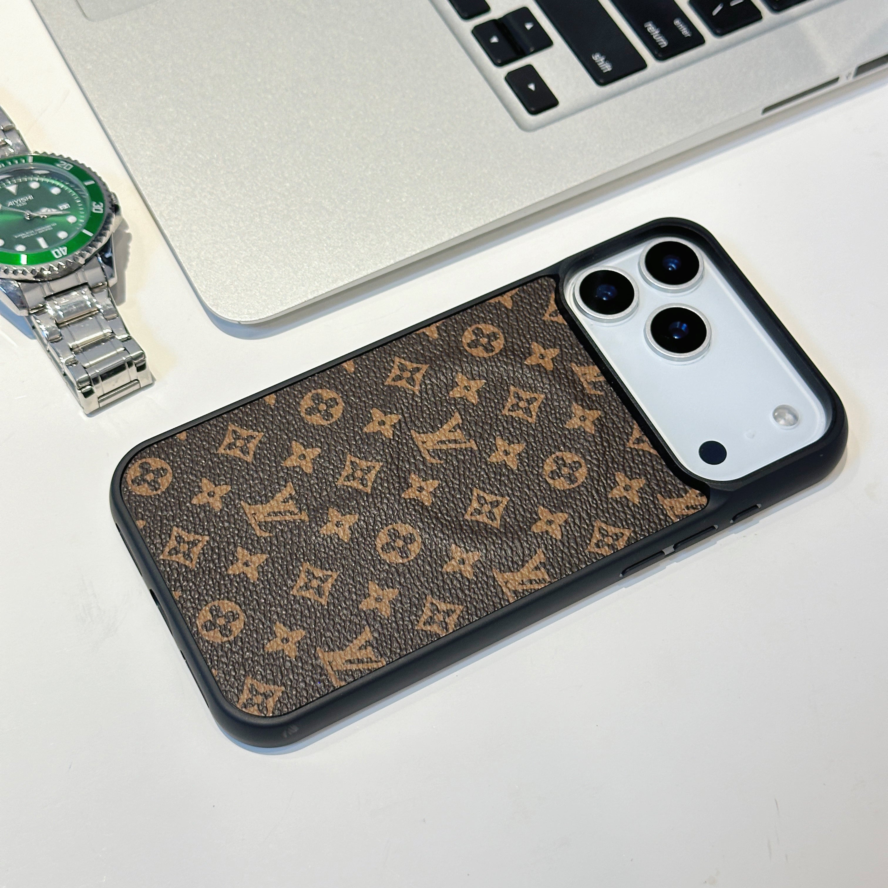 Luxury Fashionable iPhone Case by Yebo Fashion