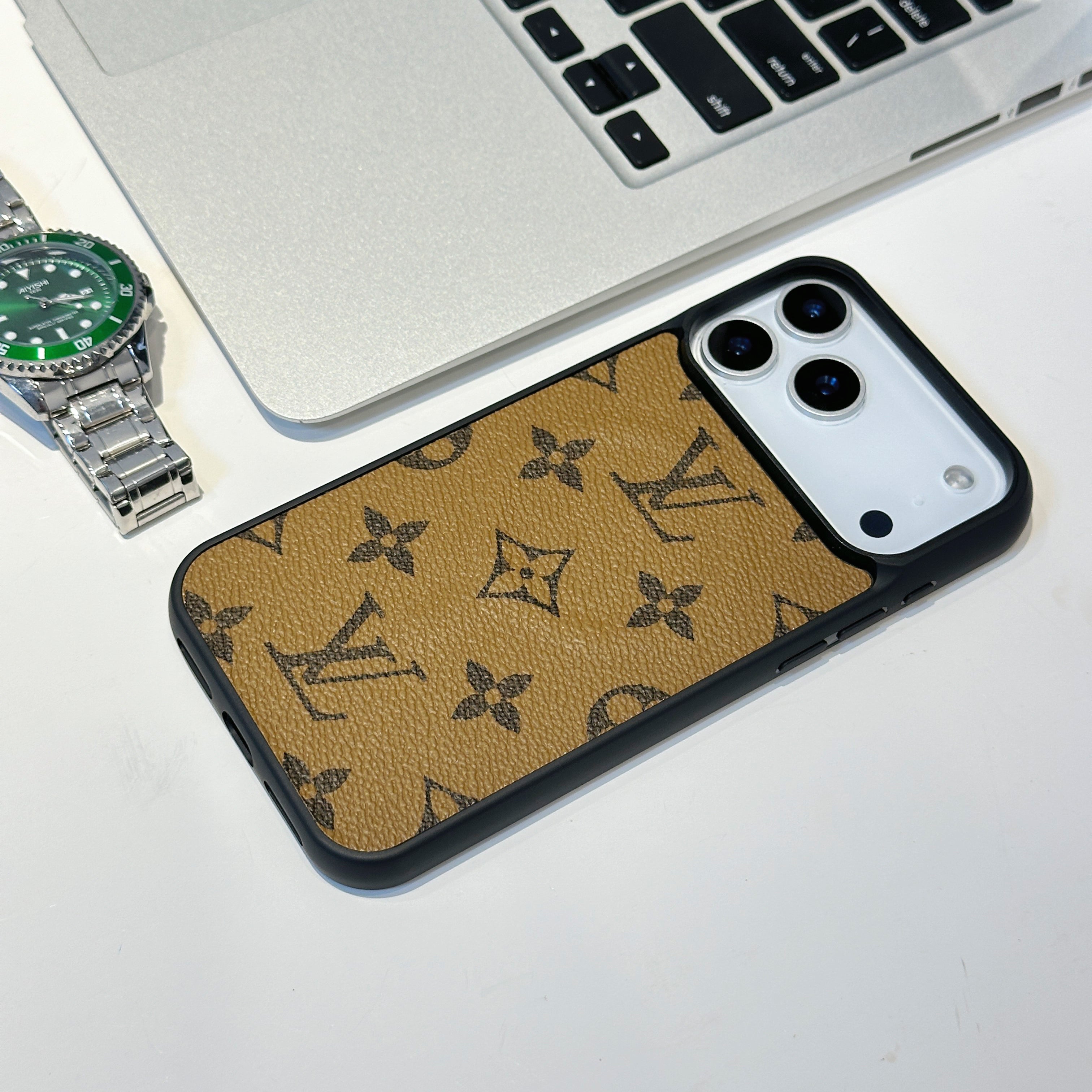 Luxury Fashionable iPhone Case by Yebo Fashion
