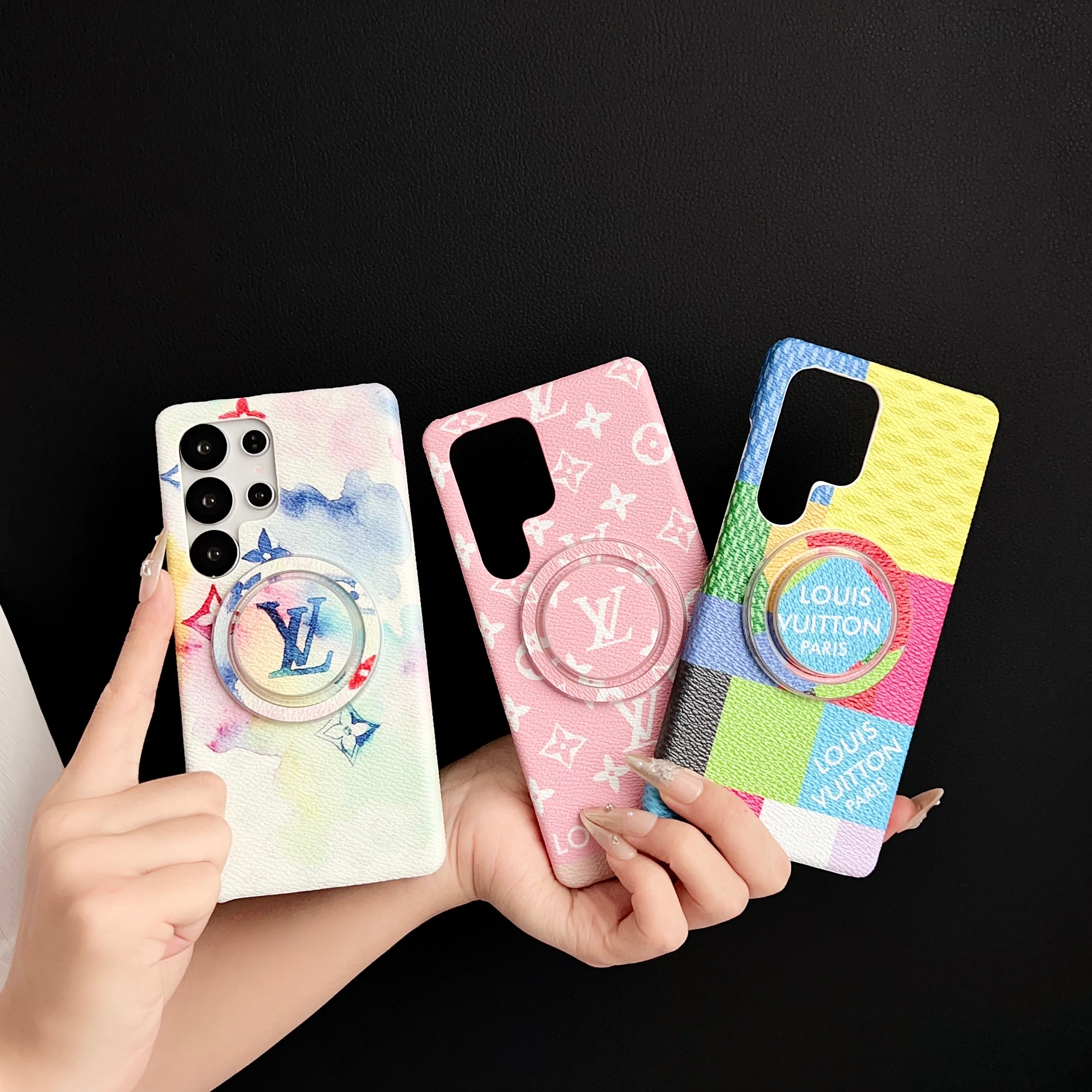 Yebo Fashion Modern Shield Phone Case