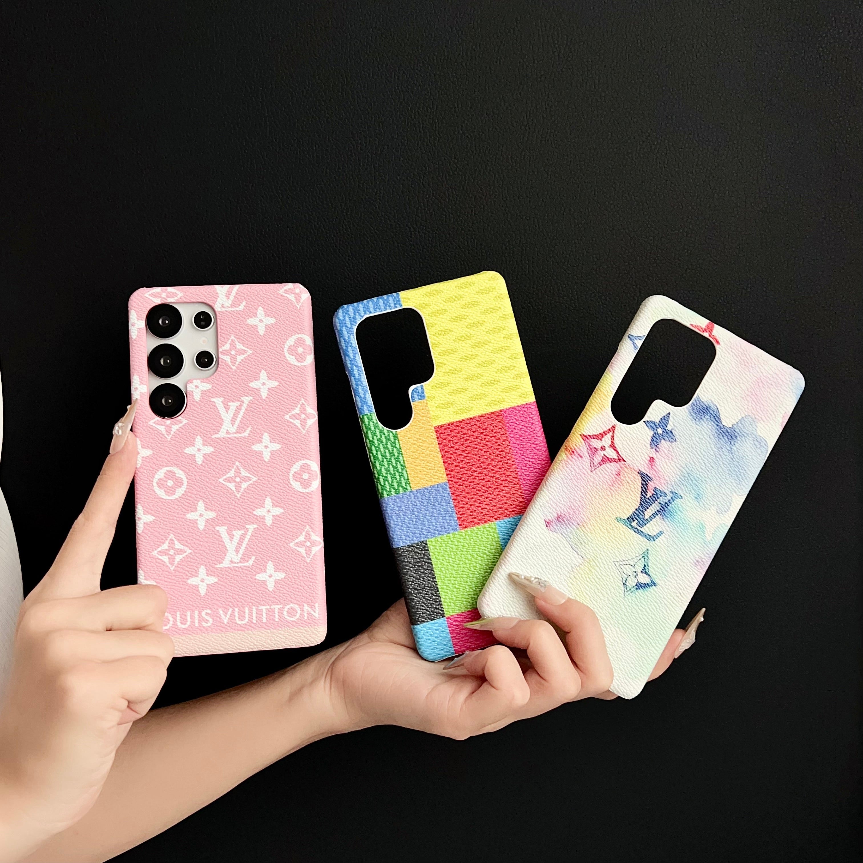 Yebo Fashion Modern Shield Phone Case