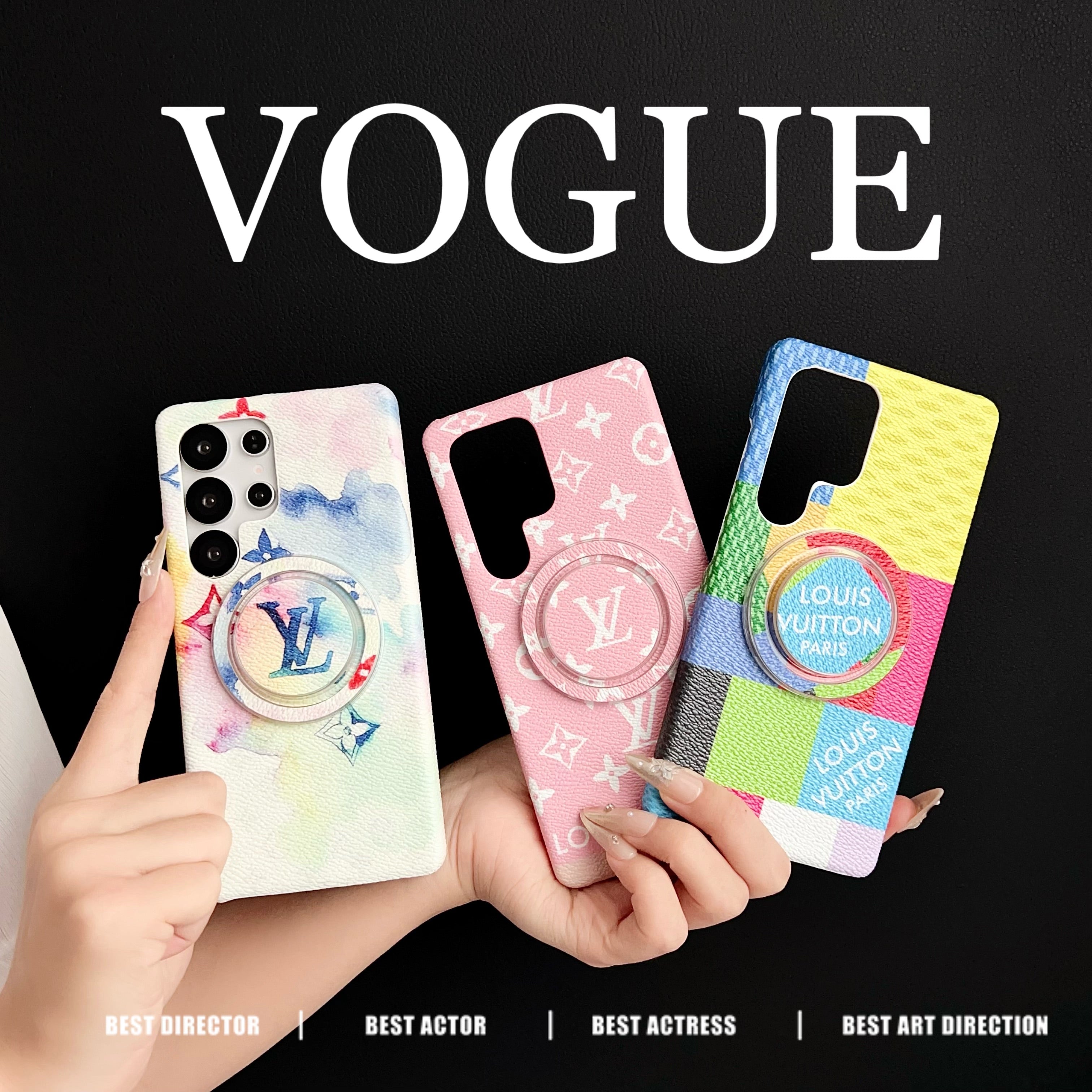 Yebo Fashion Fashionable Shock-Resistant iPhone Case