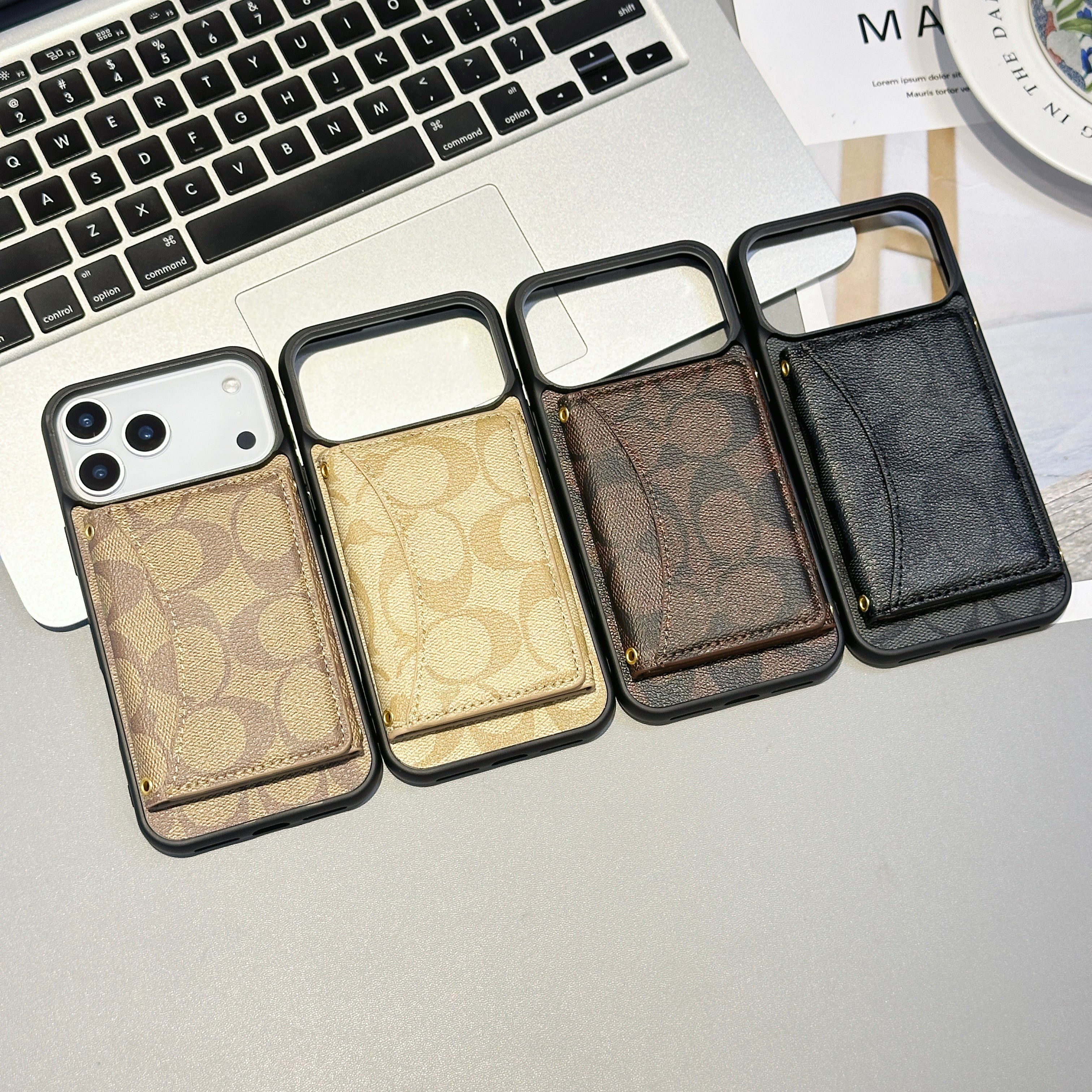 Luxury Fashionable iPhone Case by Yebo Fashion