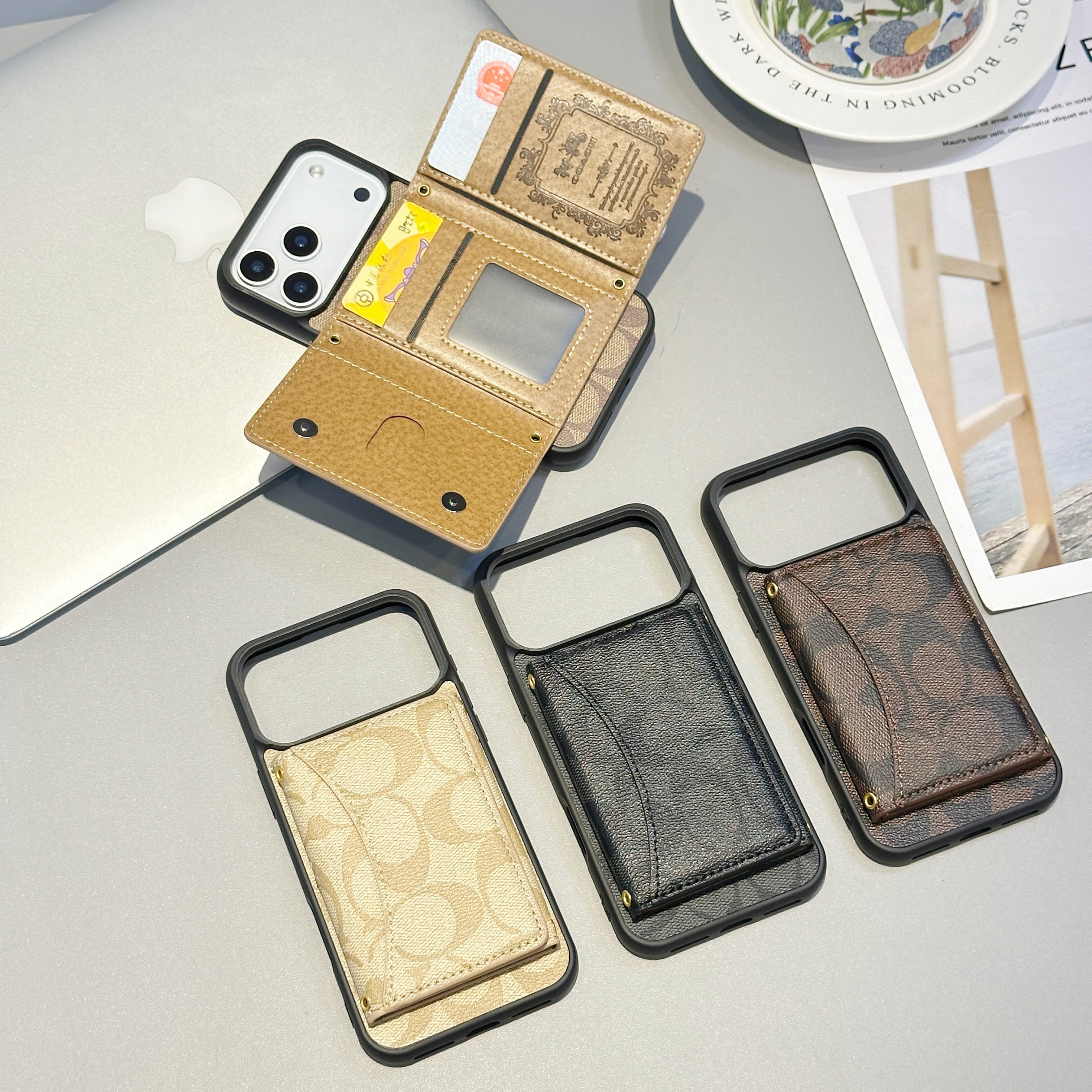 Luxury Fashionable iPhone Case by Yebo Fashion