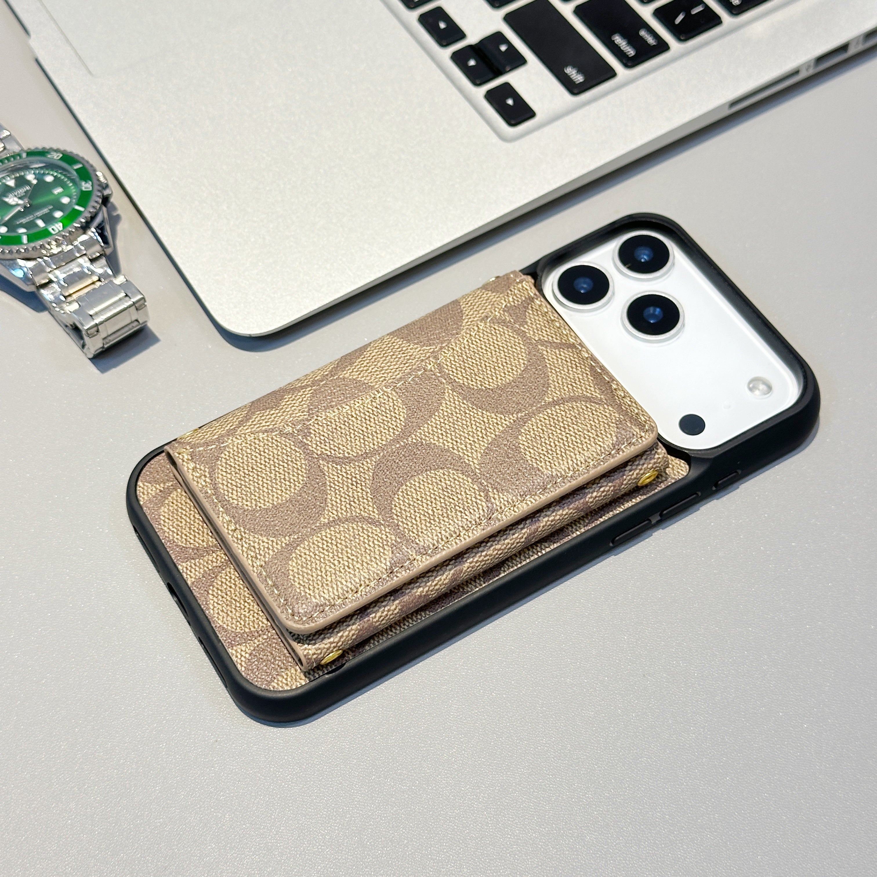 Luxury Fashionable iPhone Case by Yebo Fashion