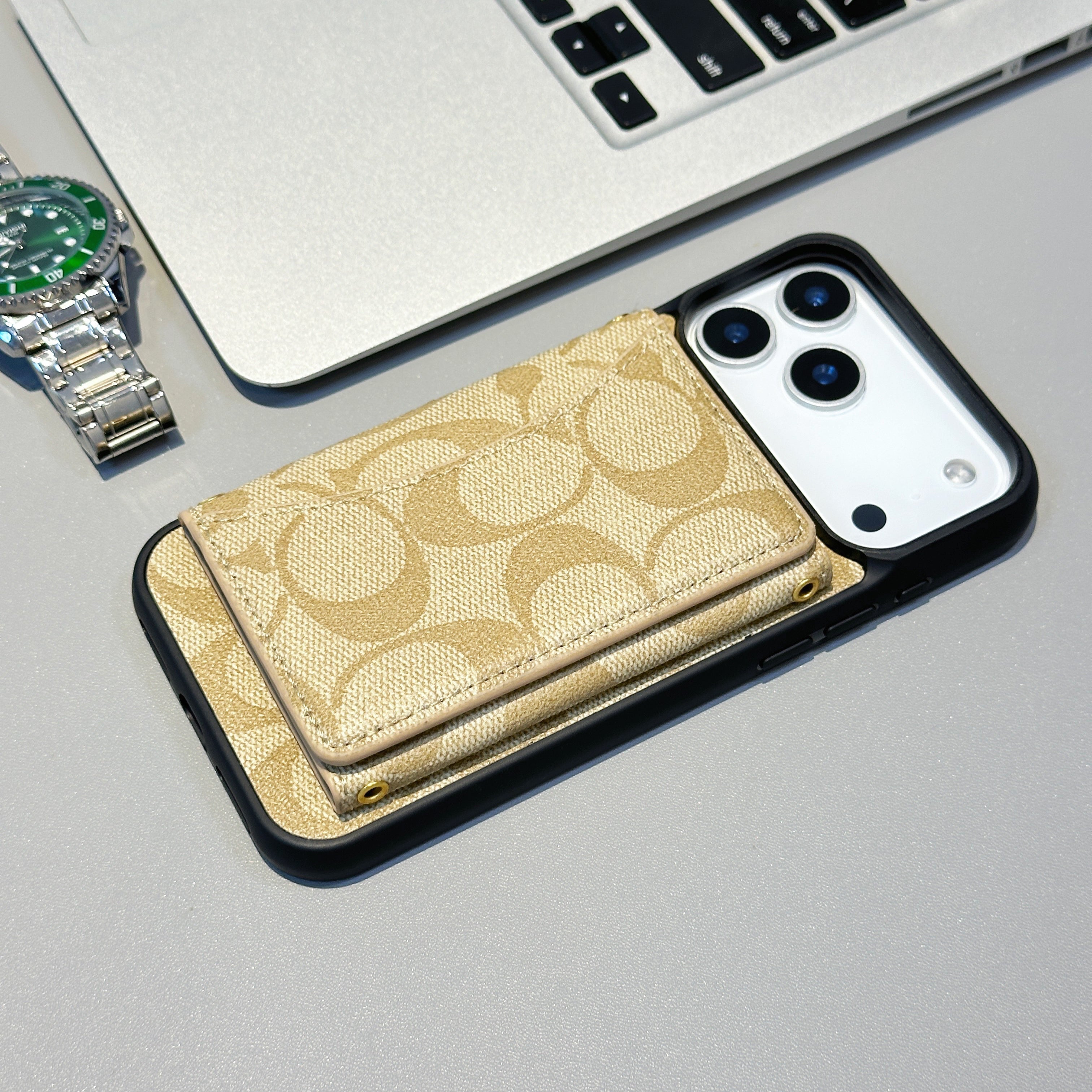 Luxury Fashionable iPhone Case by Yebo Fashion
