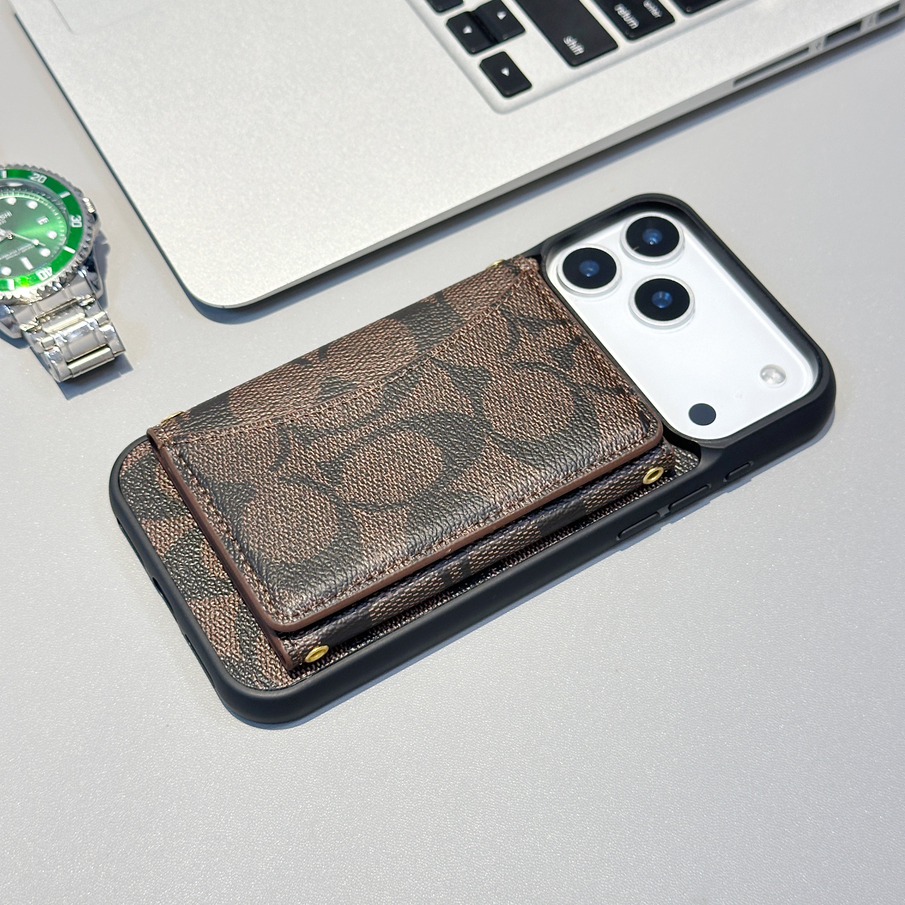 Luxury Fashionable iPhone Case by Yebo Fashion