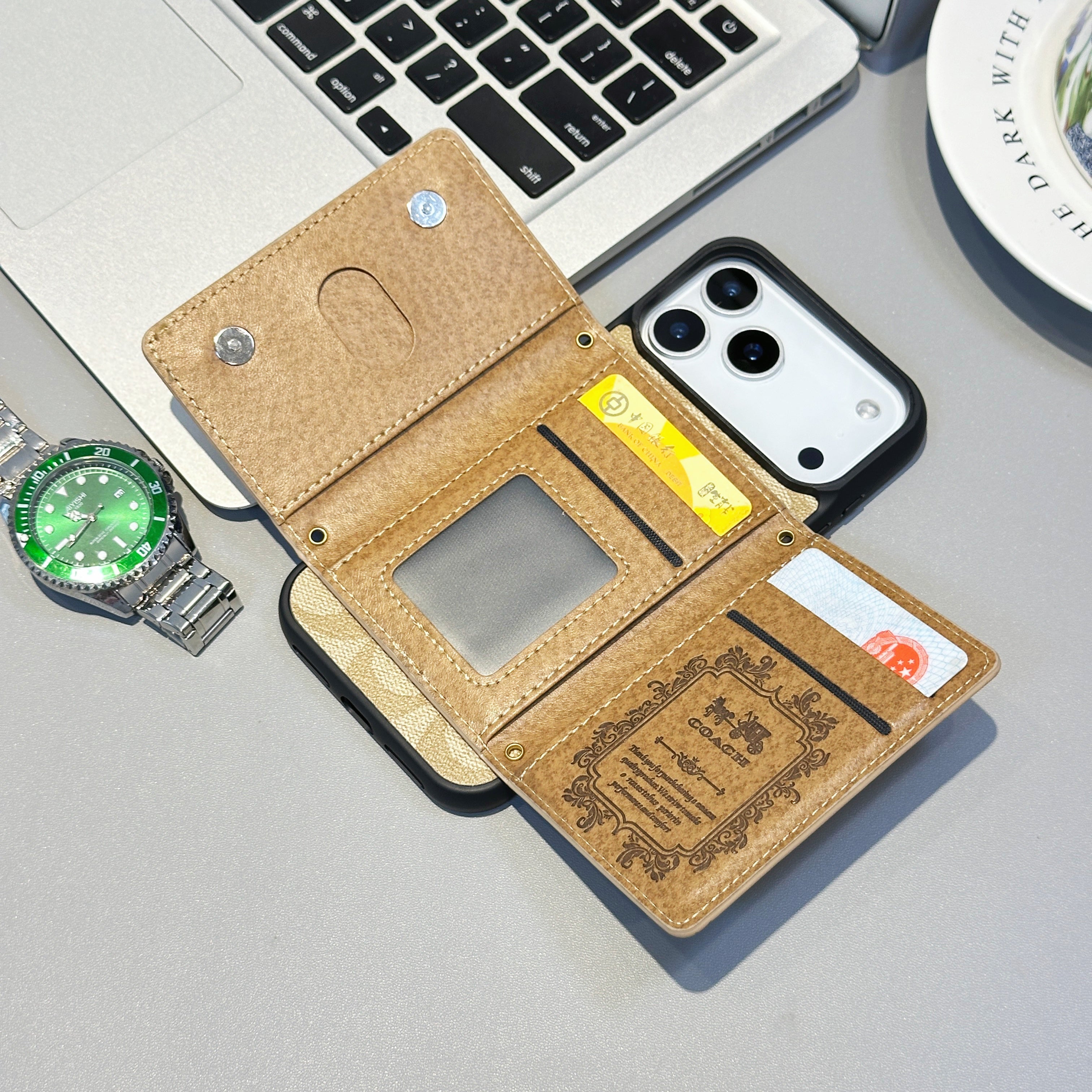 Luxury Fashionable iPhone Case by Yebo Fashion