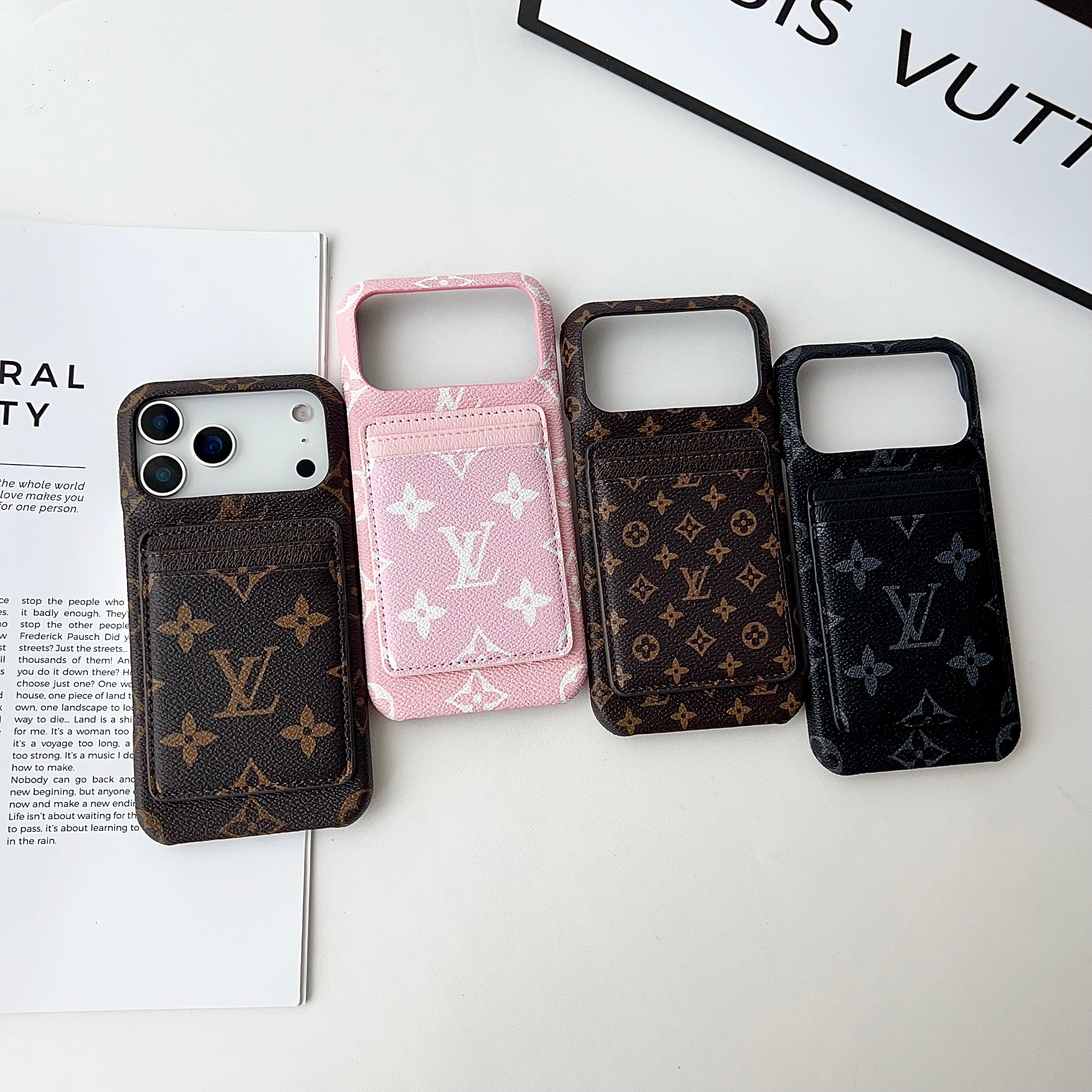 Luxury Fashionable iPhone Case by Yebo Fashion